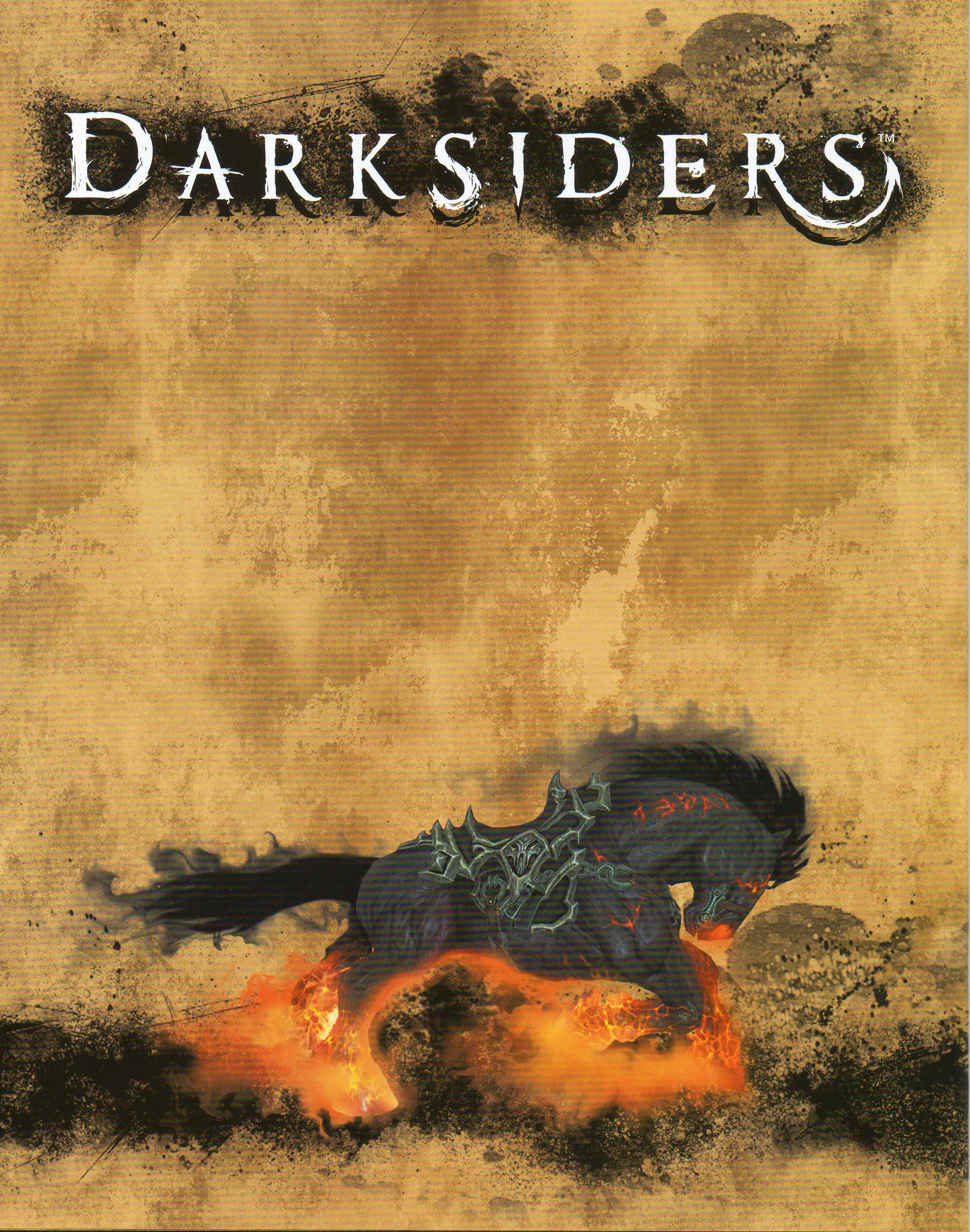 Read online Darksiders comic -  Issue # Full - 4