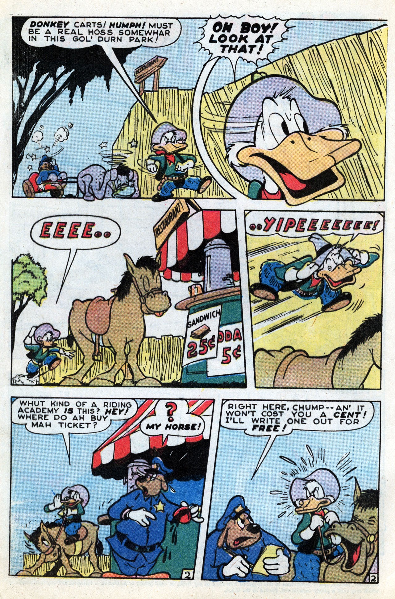 Read online Li'l Pals comic -  Issue #5 - 4