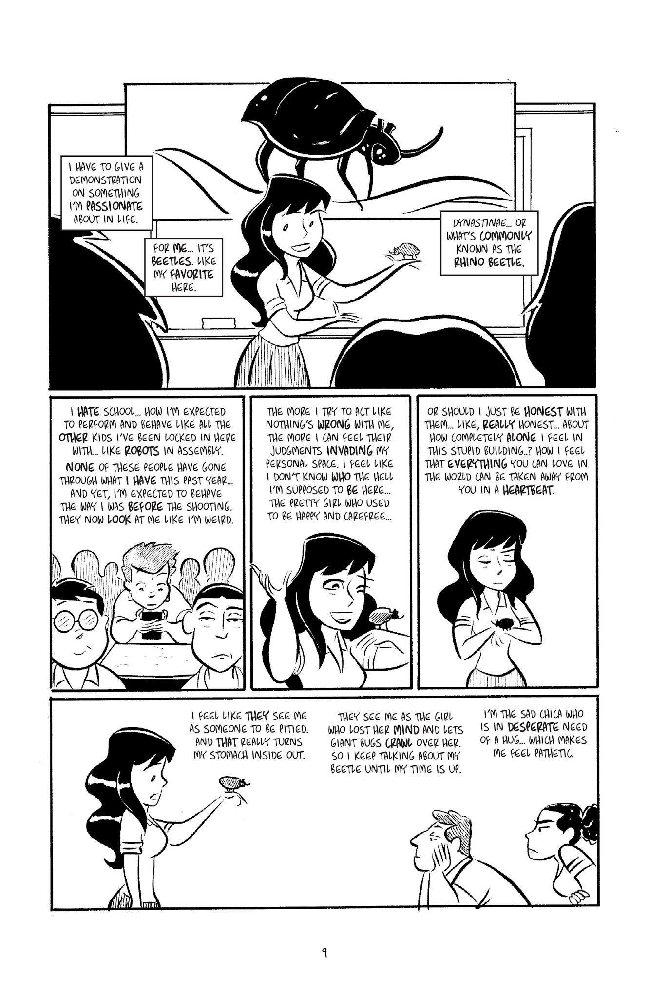 Read online Chicacabra comic -  Issue # TPB - 10