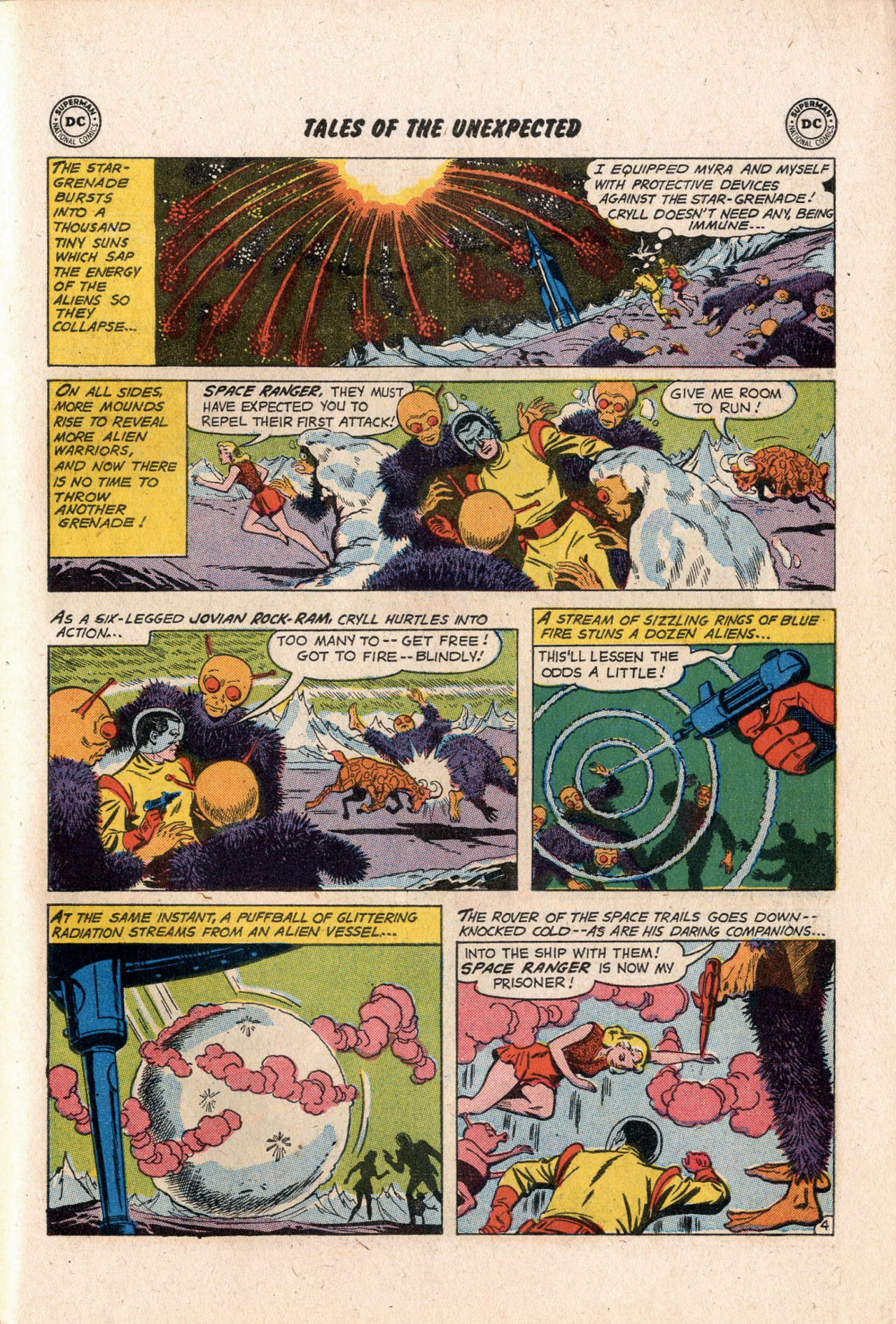 Read online Tales of the Unexpected comic -  Issue #46 - 27