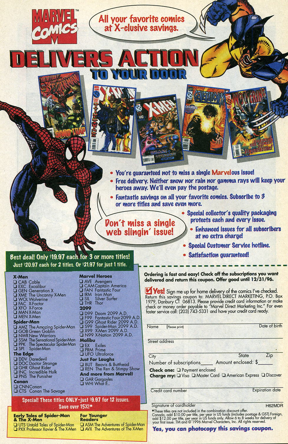 Read online The Adventures of Spider-Man comic -  Issue #1 - 26