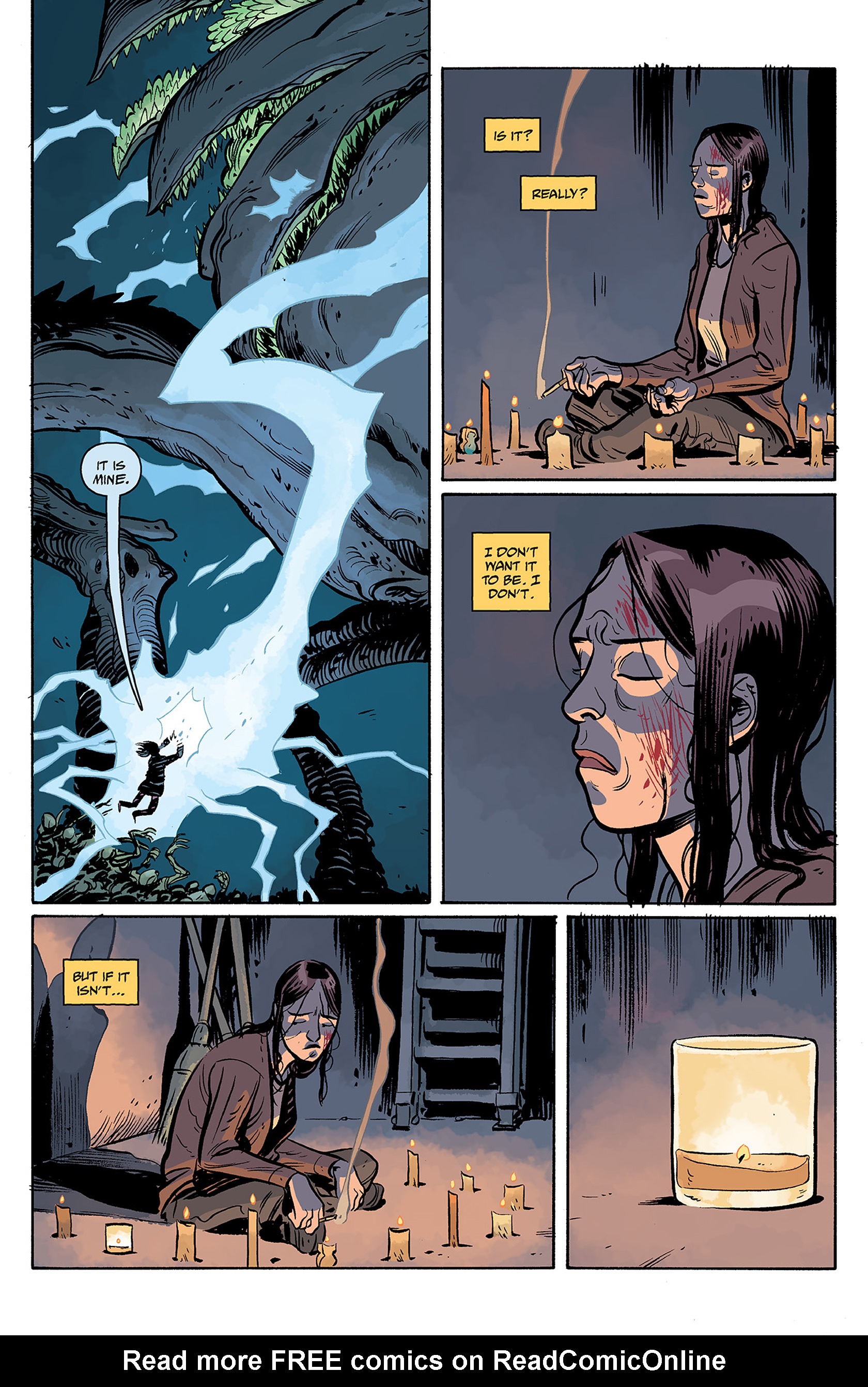 Read online B.P.R.D. Hell on Earth comic -  Issue #112 - 23