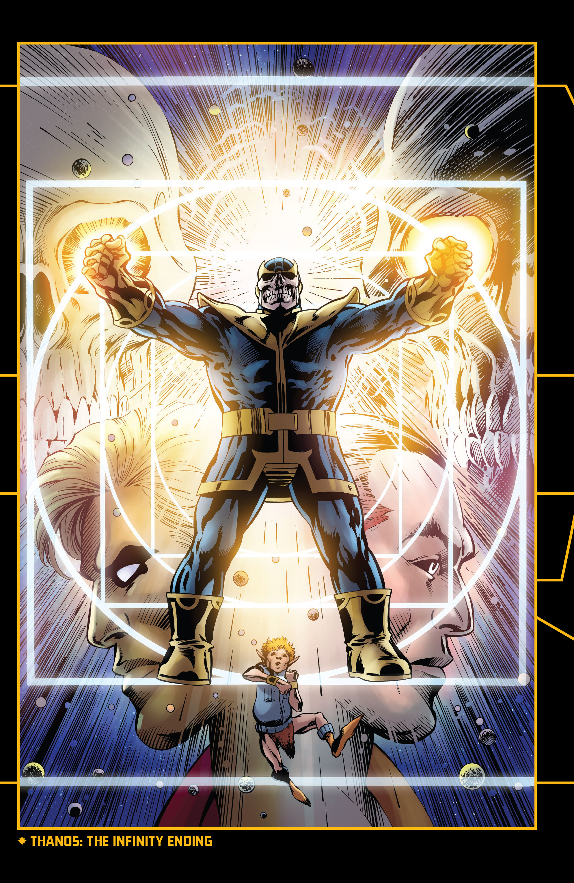 Read online Thanos: The Infinity Saga Omnibus comic -  Issue # TPB (Part 8) - 60