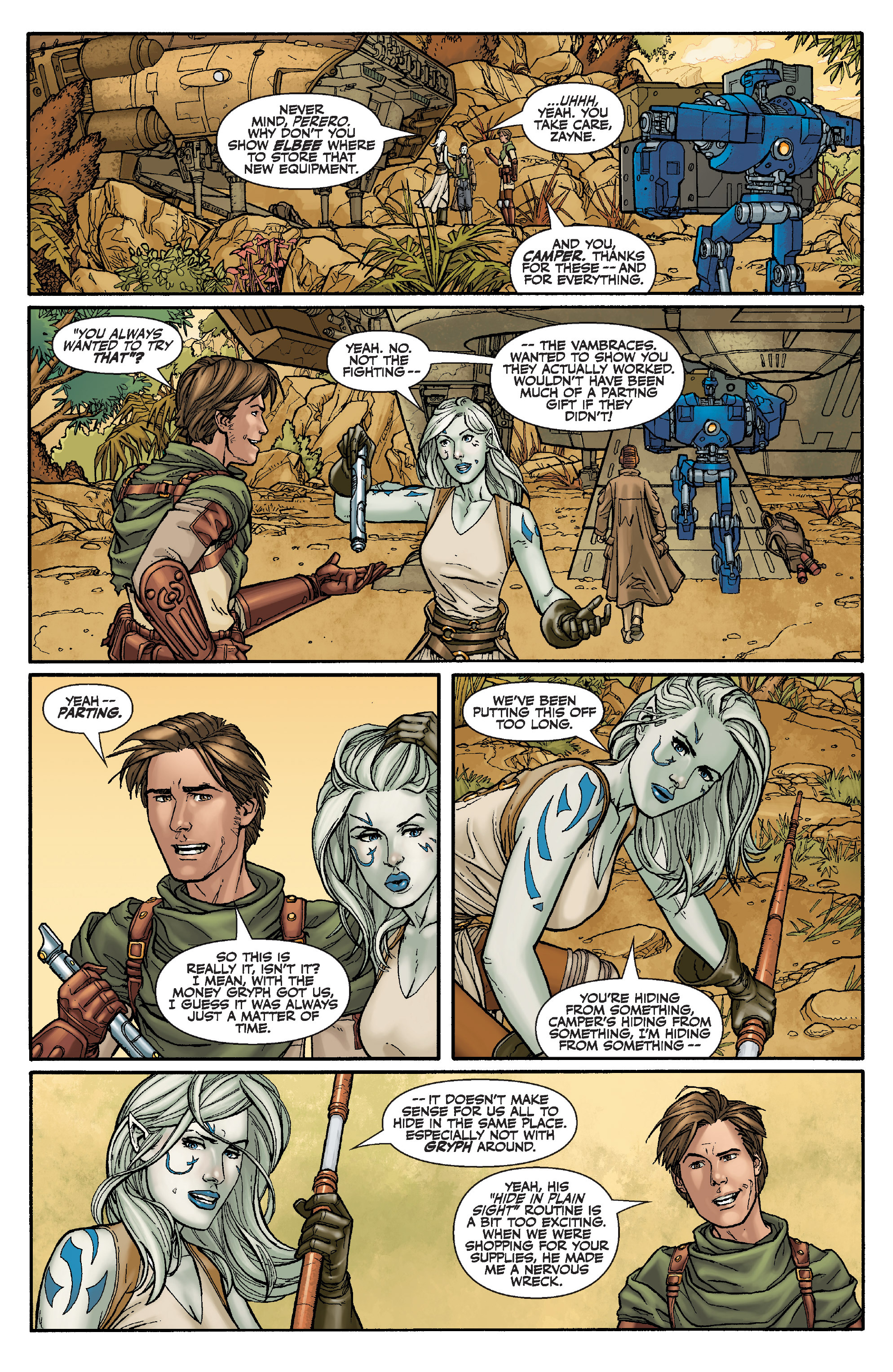 Read online Star Wars Omnibus comic -  Issue # Vol. 29 - 280