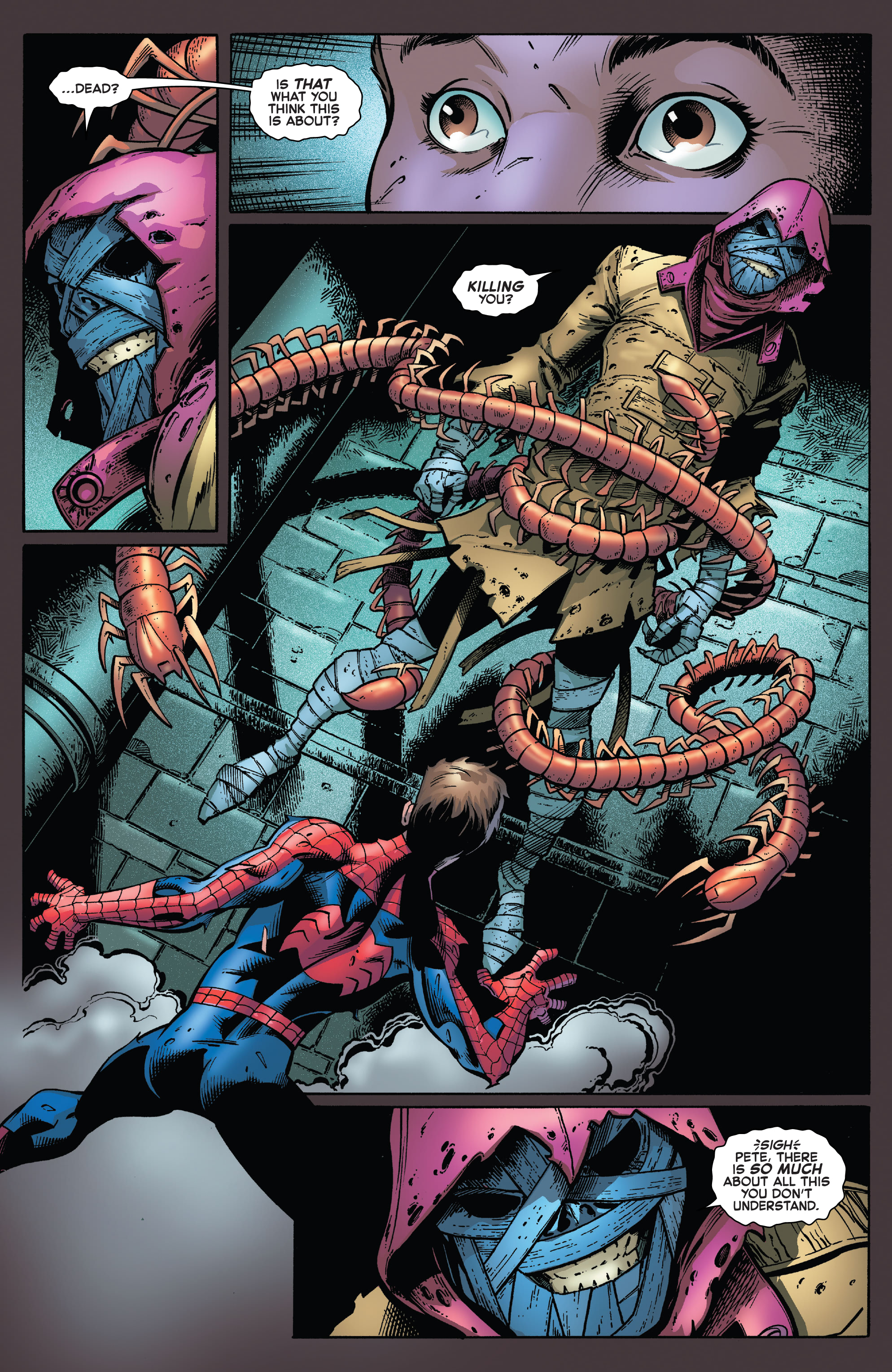 Read online The Amazing Spider-Man (2018) comic -  Issue #54 - 9