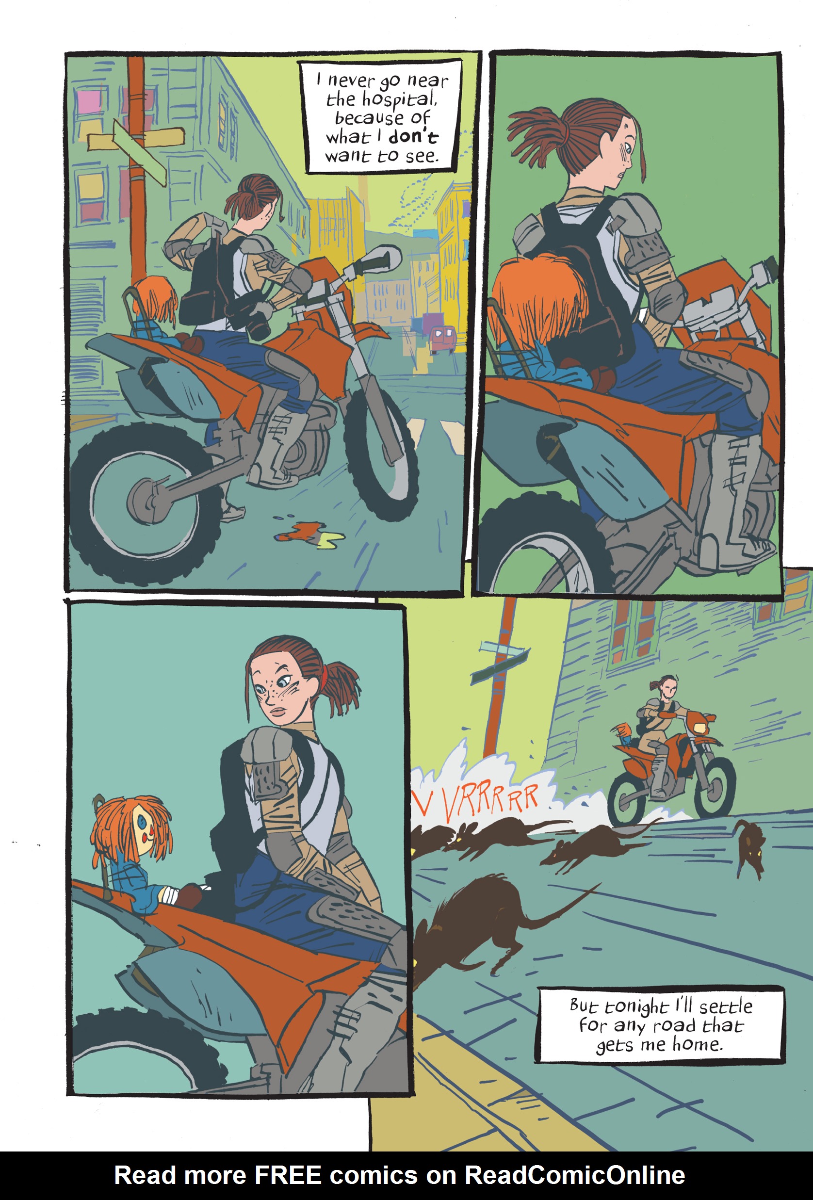 Read online Spill Zone comic -  Issue # TPB 1 (Part 1) - 58