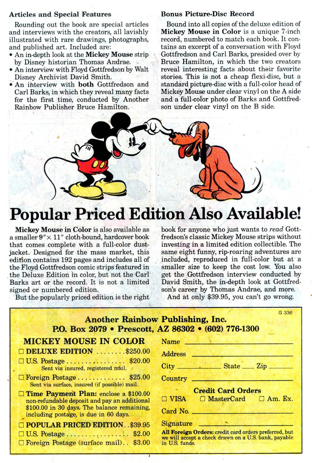 Walt Disney's Mickey Mouse issue 250 - Page 28