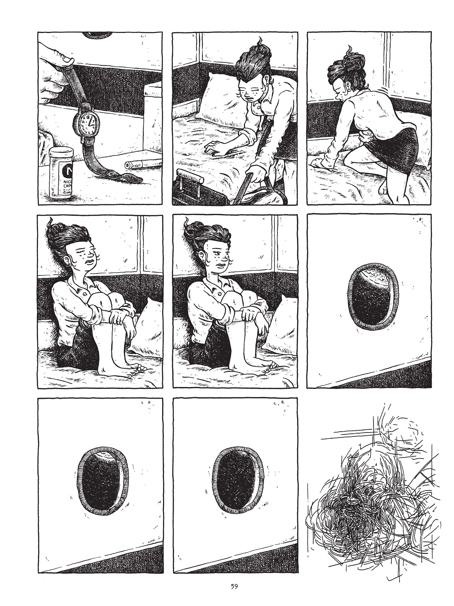 Read online Nod Away comic -  Issue # TPB (Part 1) - 57