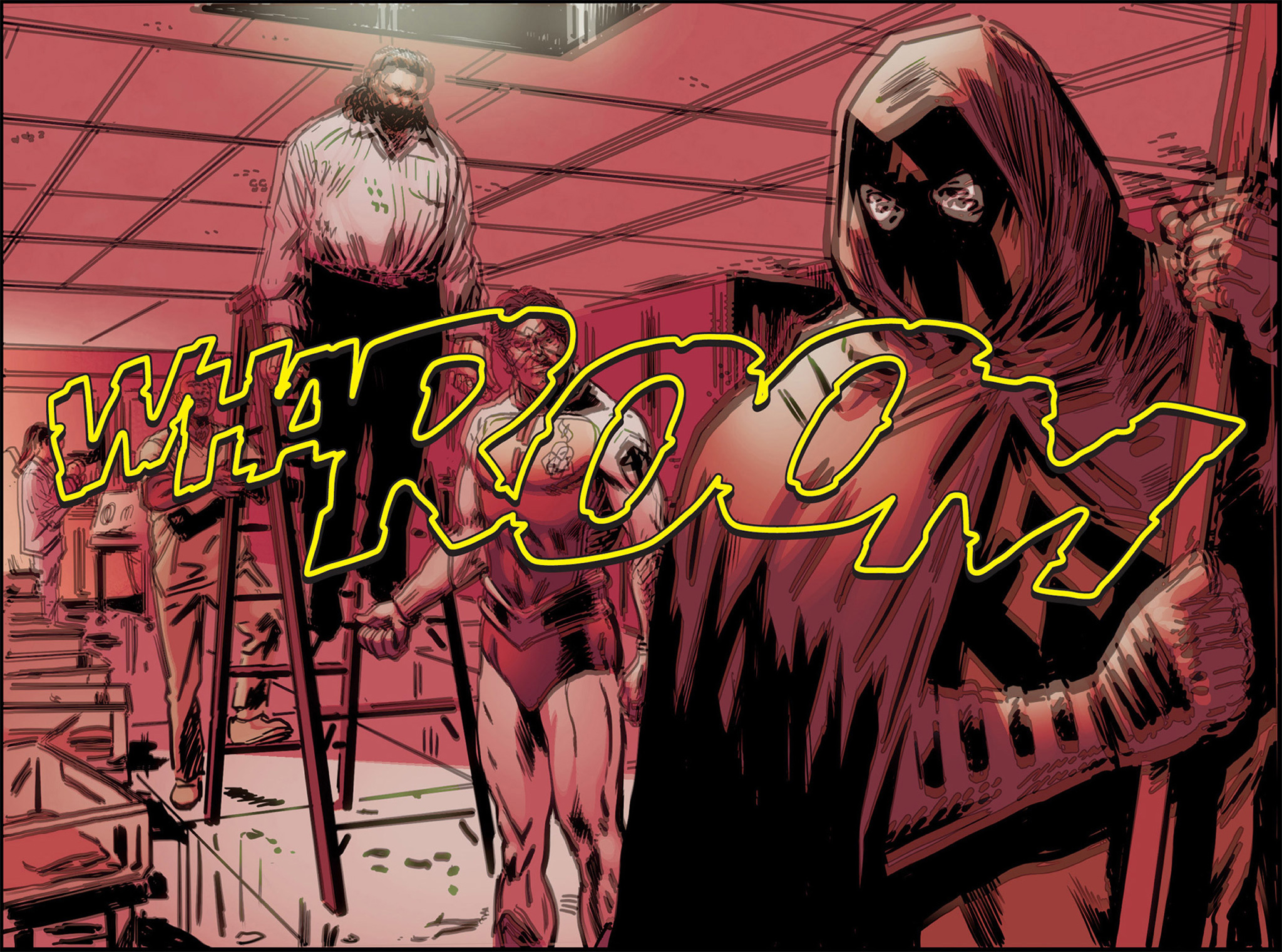 Read online Insufferable (2012) comic -  Issue #6 - 30