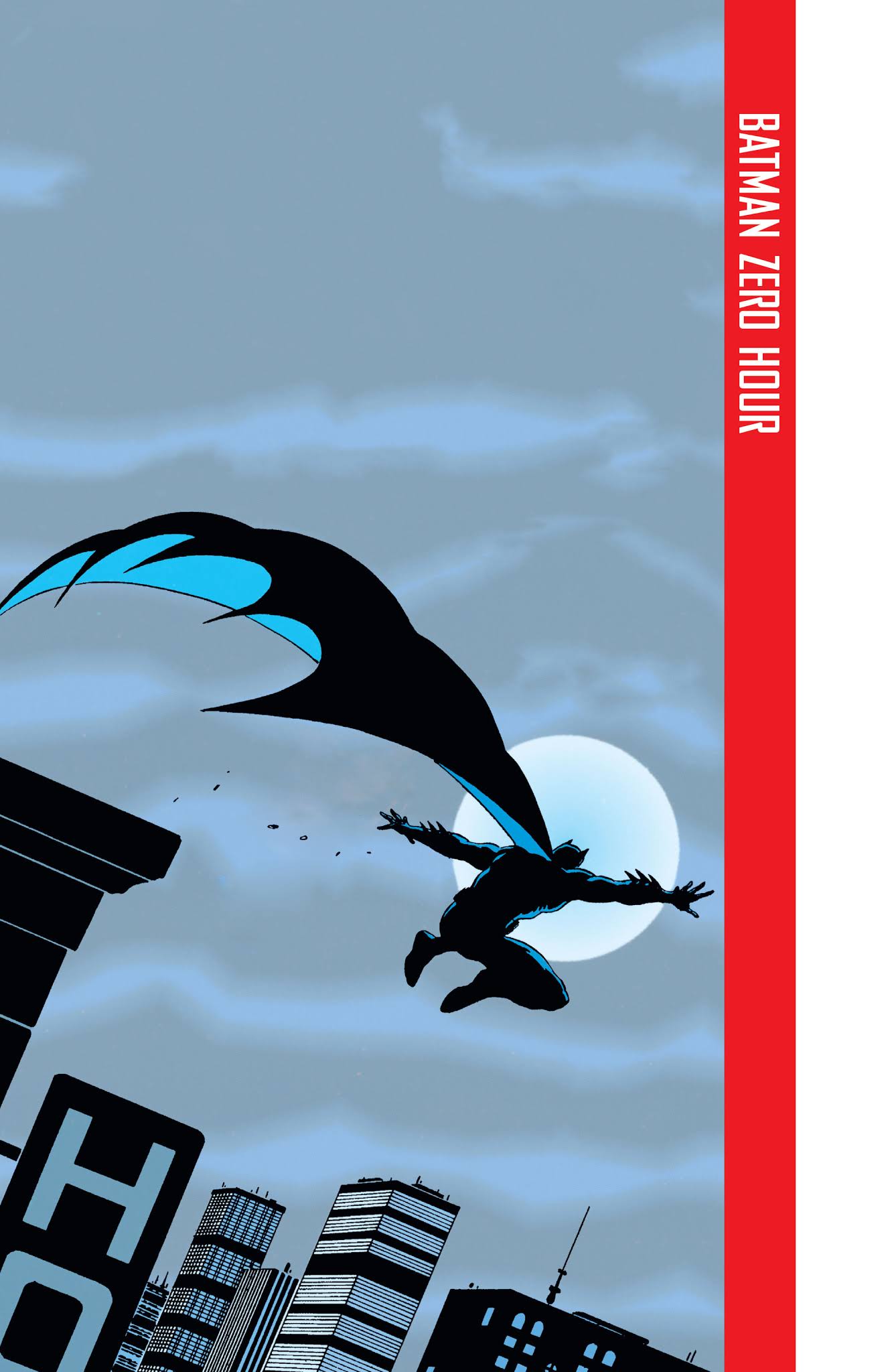 Read online Batman Zero Hour comic -  Issue # TPB (Part 1) - 2