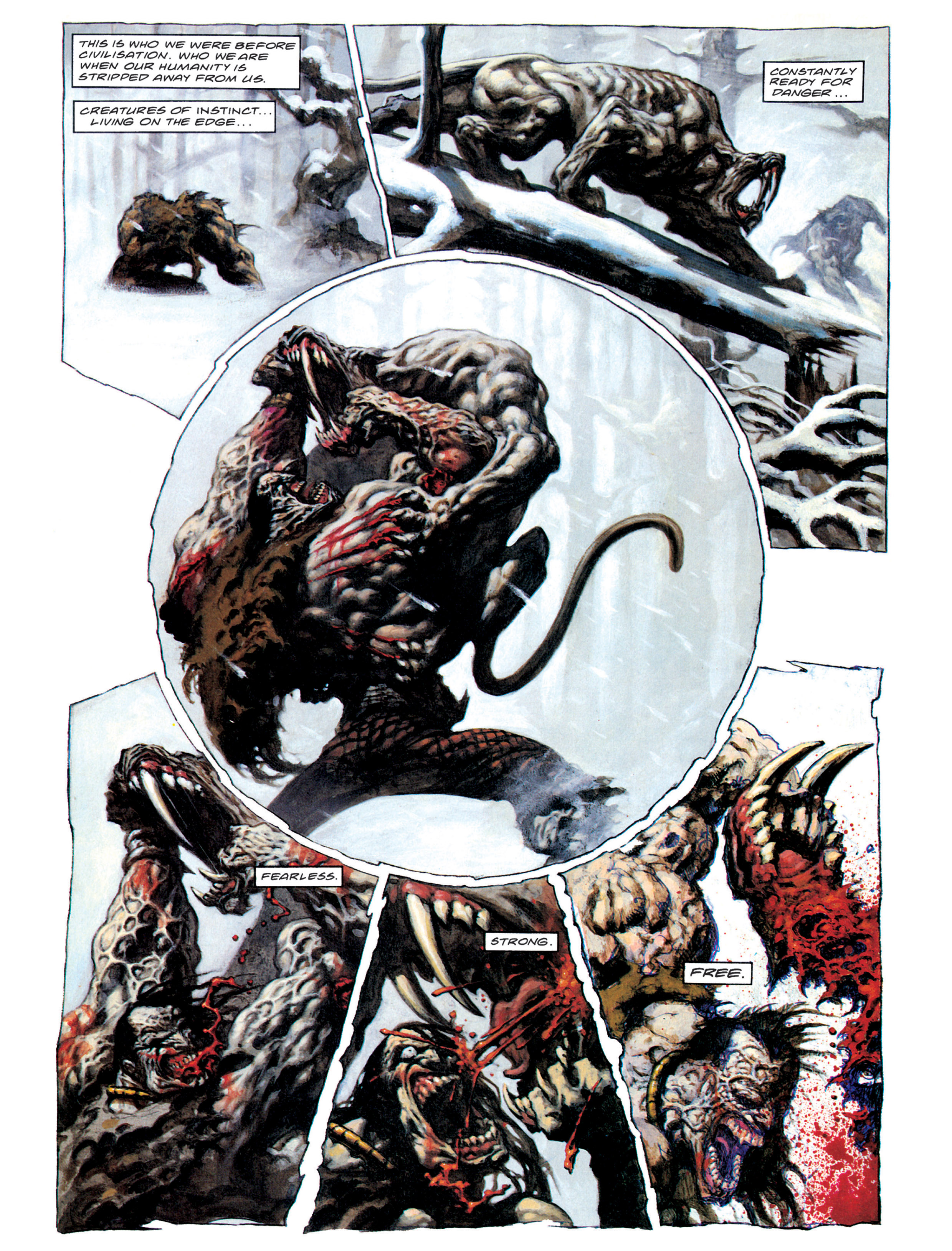 Read online Free Comic Book Day 2014 comic -  Issue # 2000 AD - 13