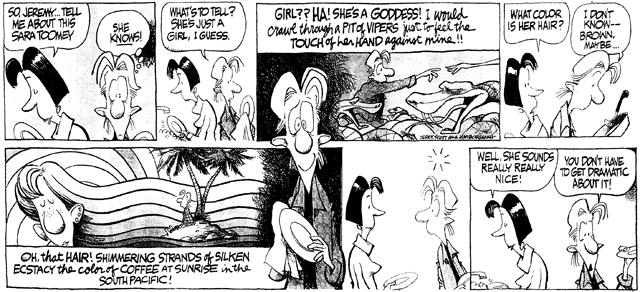 Read online Humongous Zits comic -  Issue # TPB (Part 1) - 15