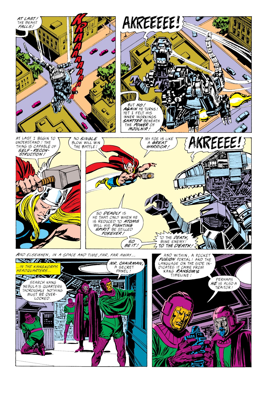 The Avengers (1963) issue 295 - Page 16
