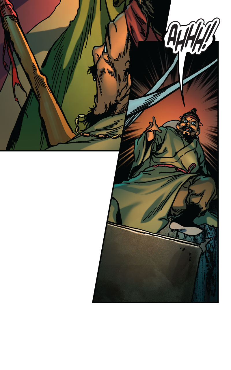 Read online Eternals: The 500 Year War Infinity Comic comic -  Issue #3 - 25