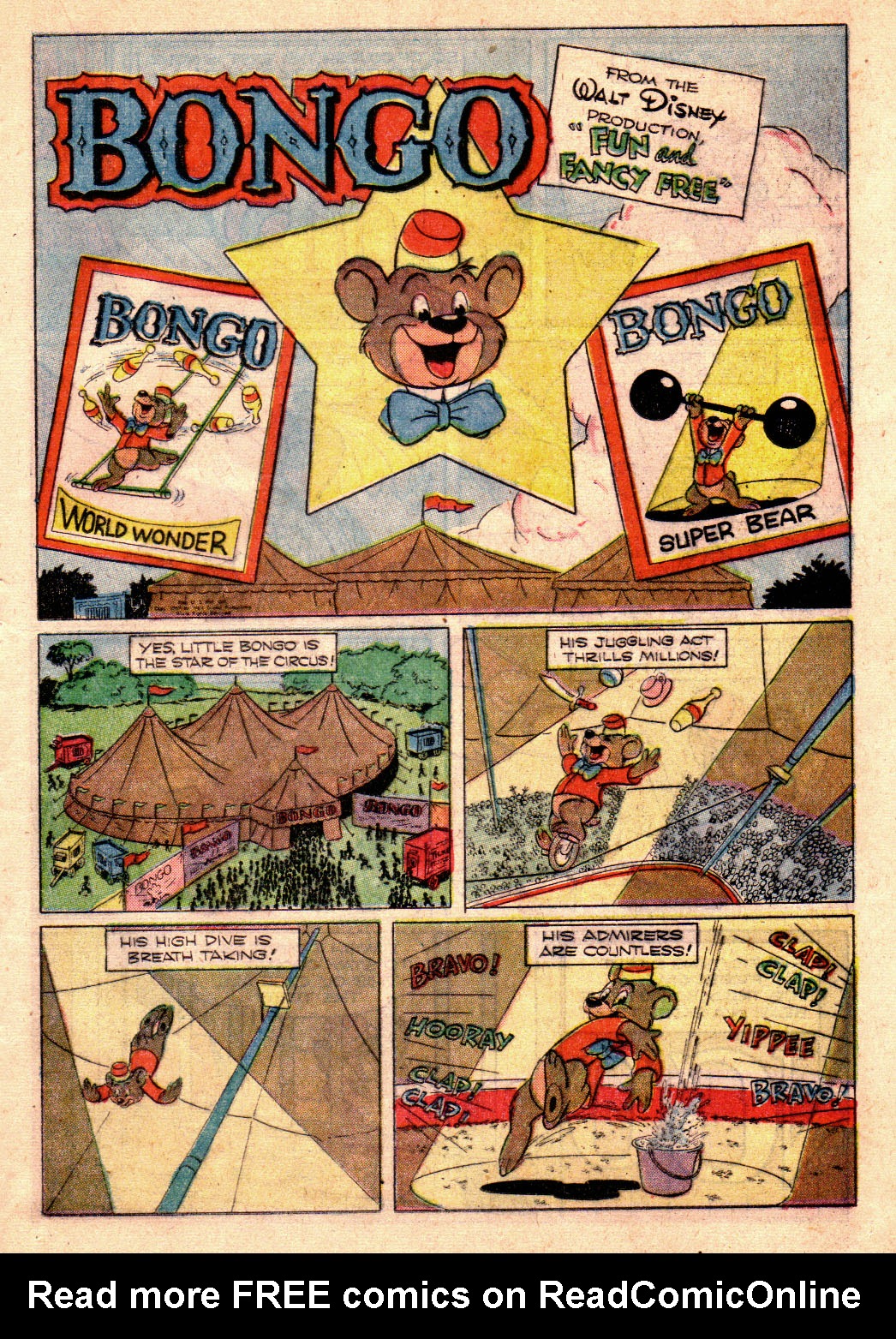 Read online Walt Disney's Comics and Stories comic -  Issue #82 - 29
