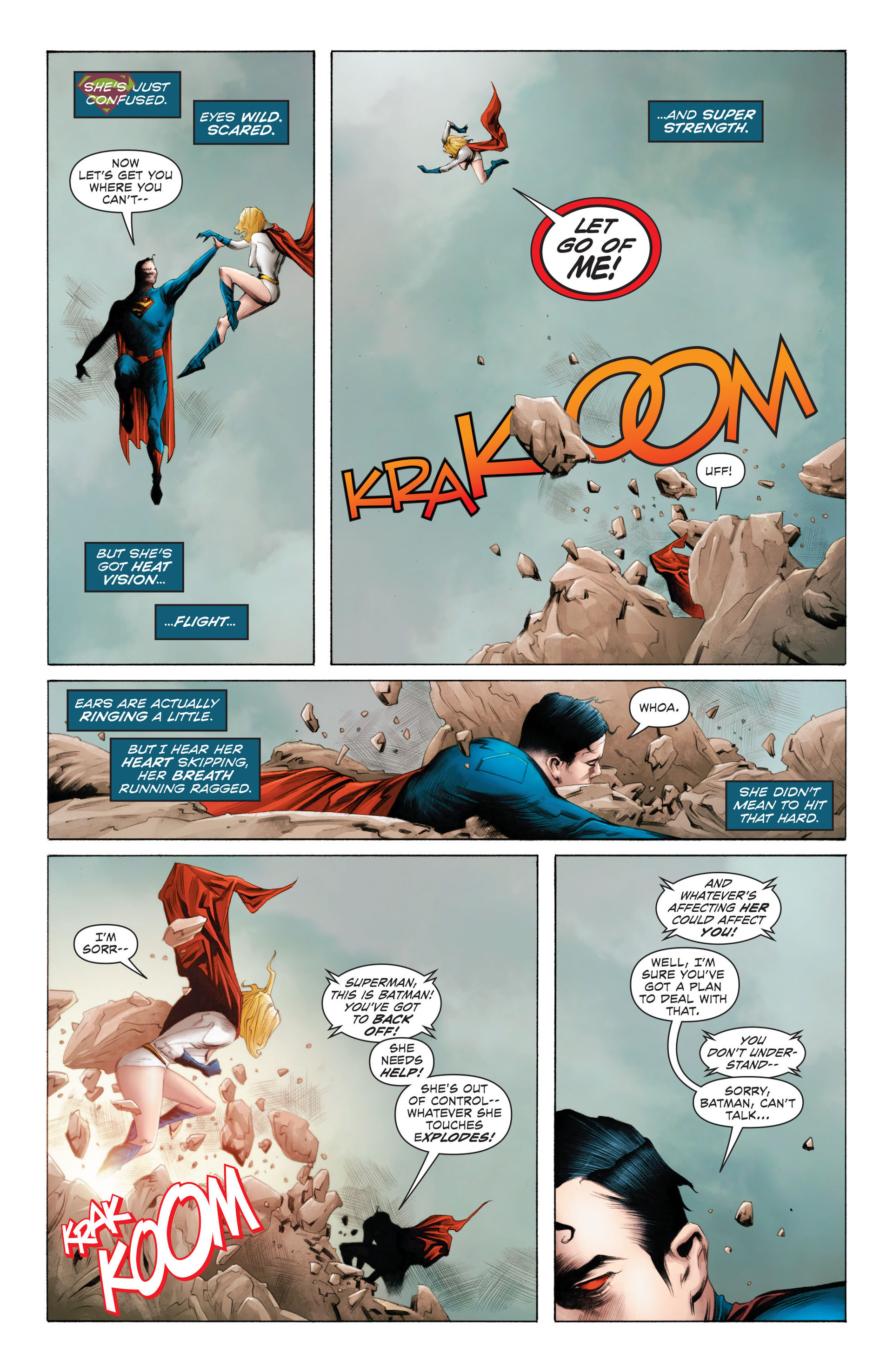 Read online Batman/Superman (2013) comic -  Issue #8 - 10