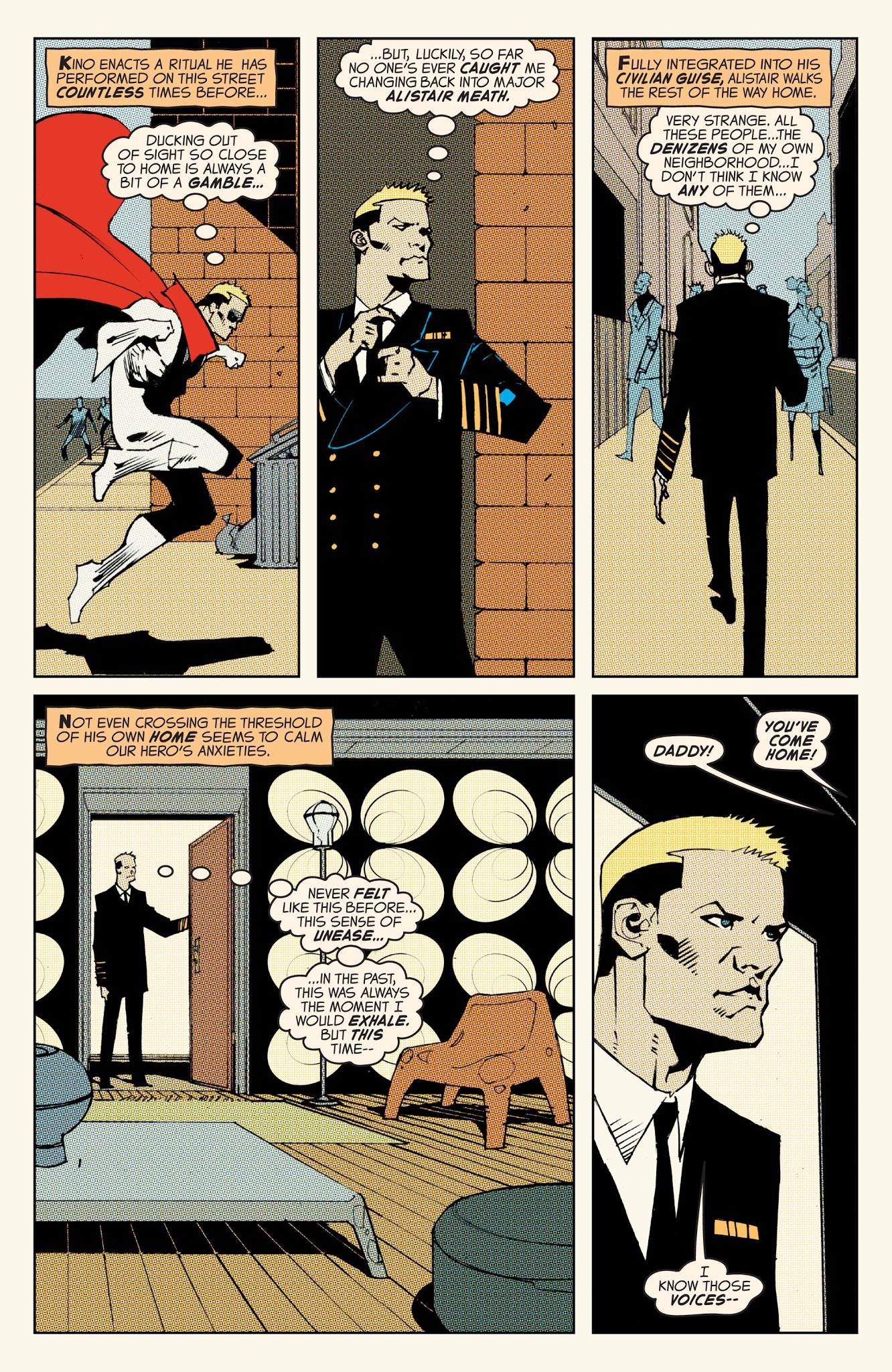 Read online KINO comic -  Issue #4 - 7