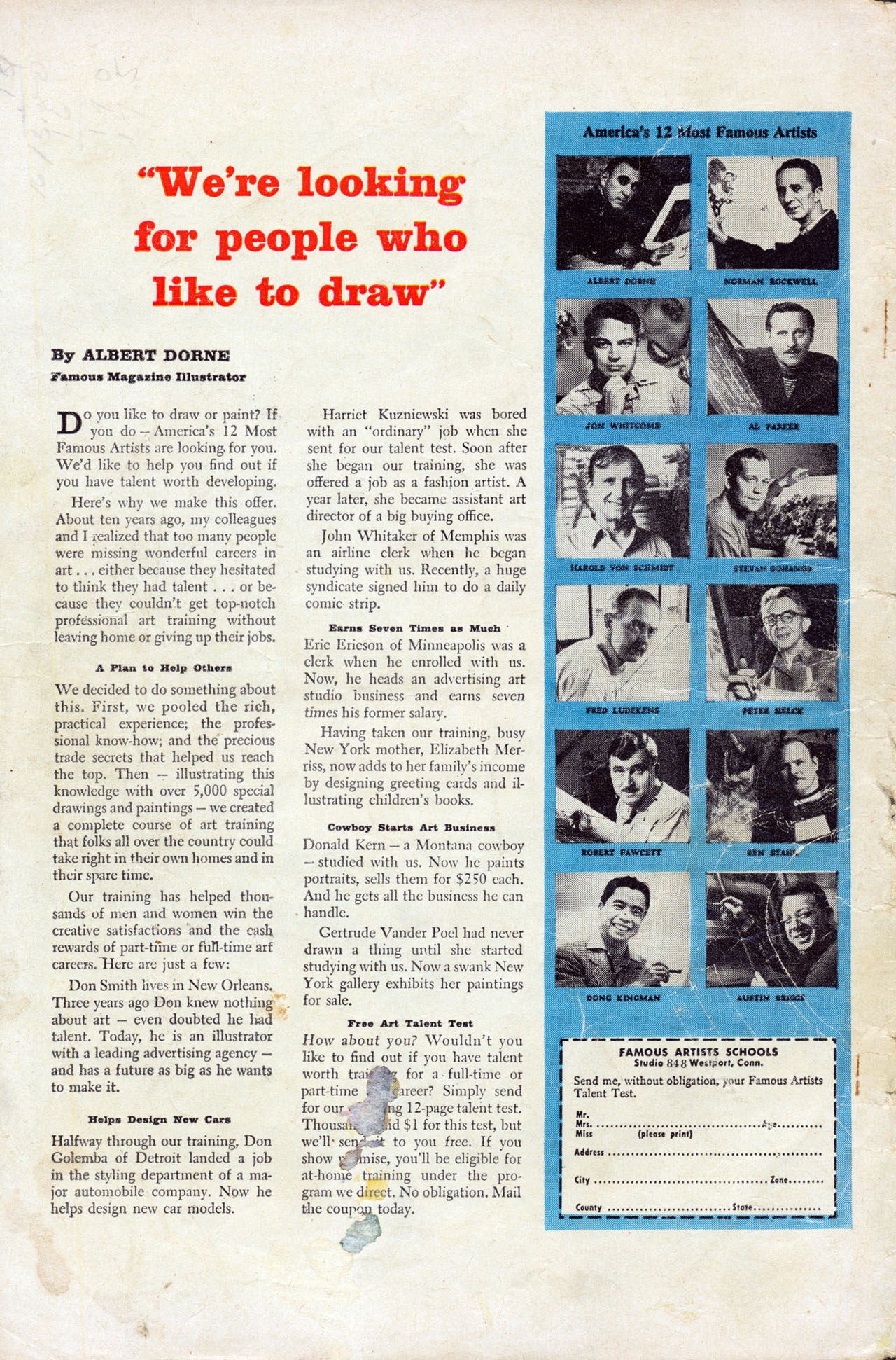 Read online Millie the Model comic -  Issue #90 - 36