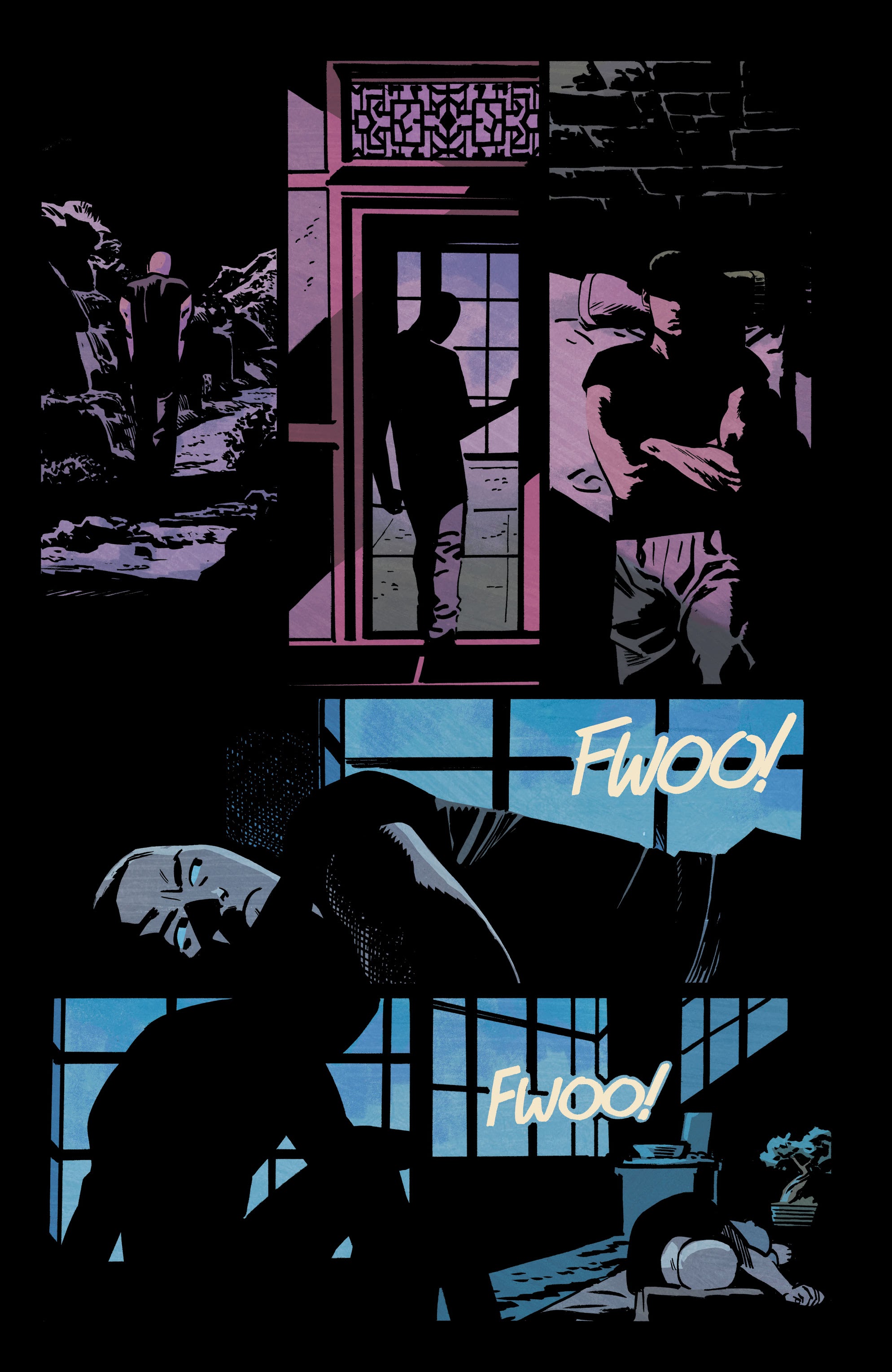 Read online Fire Power by Kirkman & Samnee: Prelude OGN comic -  Issue # TPB (Part 1) - 74