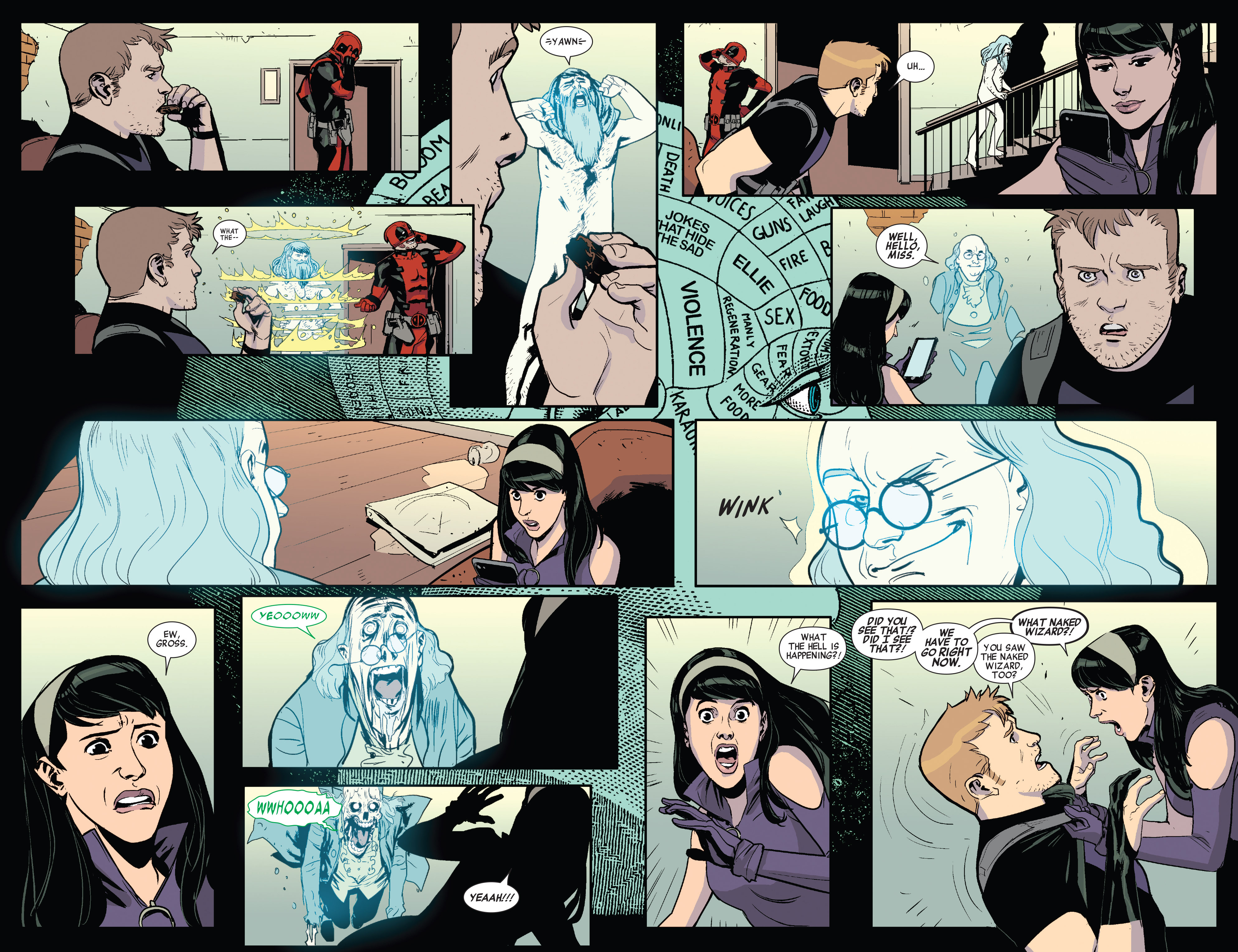 Read online Deadpool Classic comic -  Issue # TPB 18 (Part 4) - 84