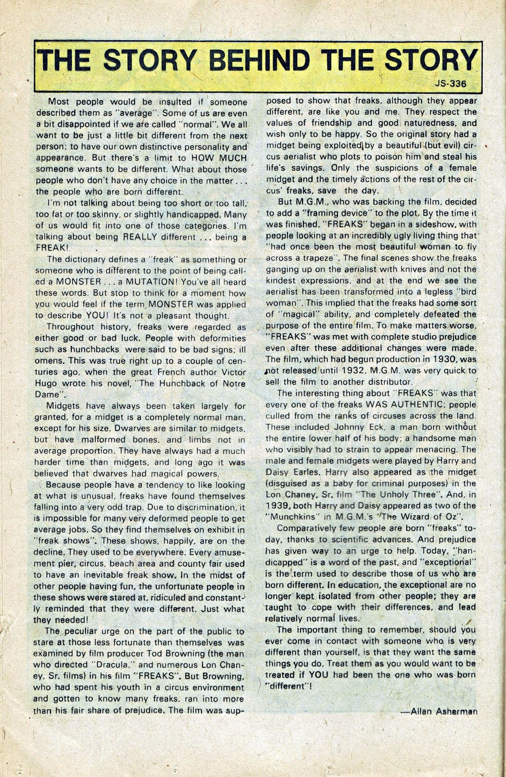 1st Issue Special issue 10 - Page 11