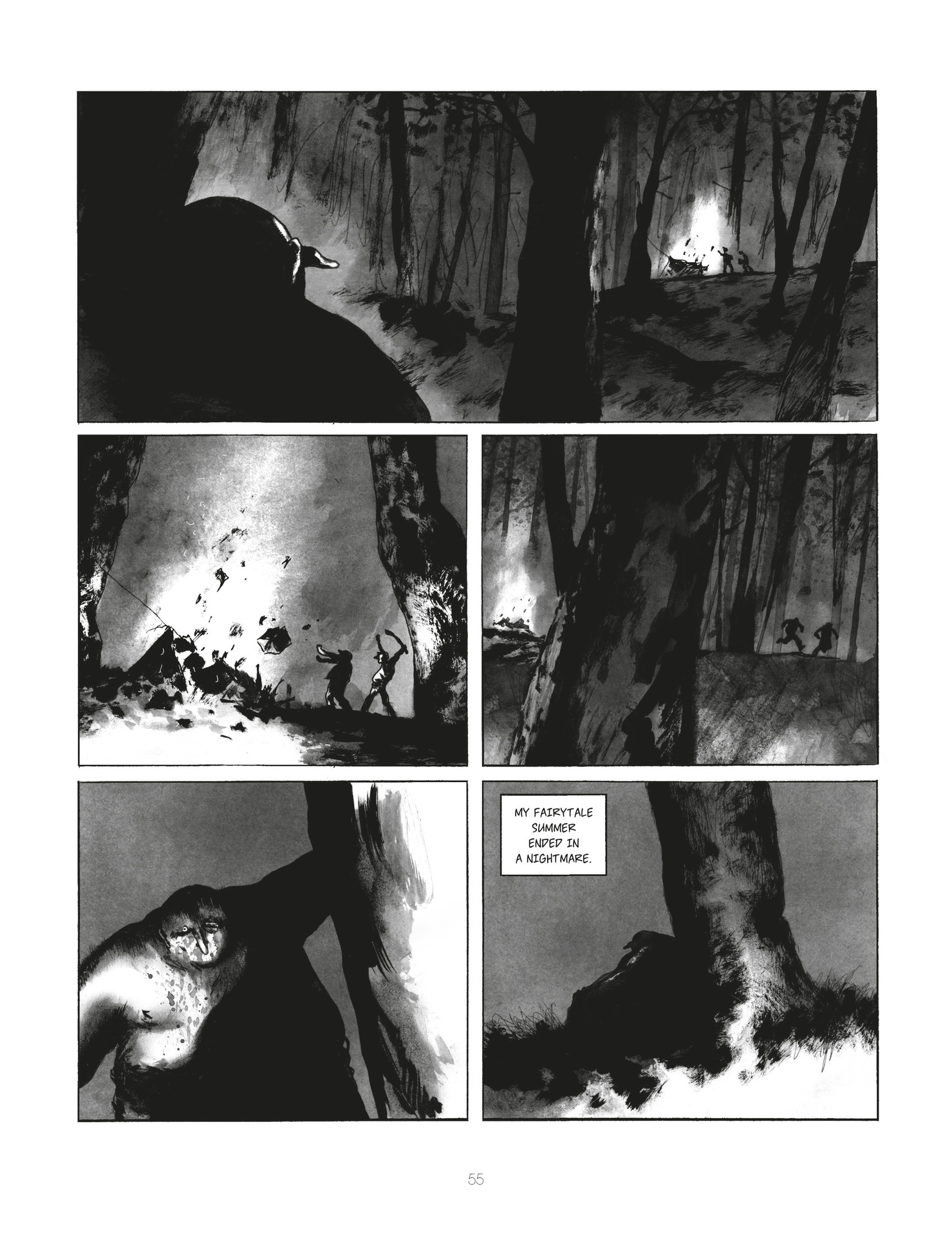 Read online Blast comic -  Issue #2 - 53