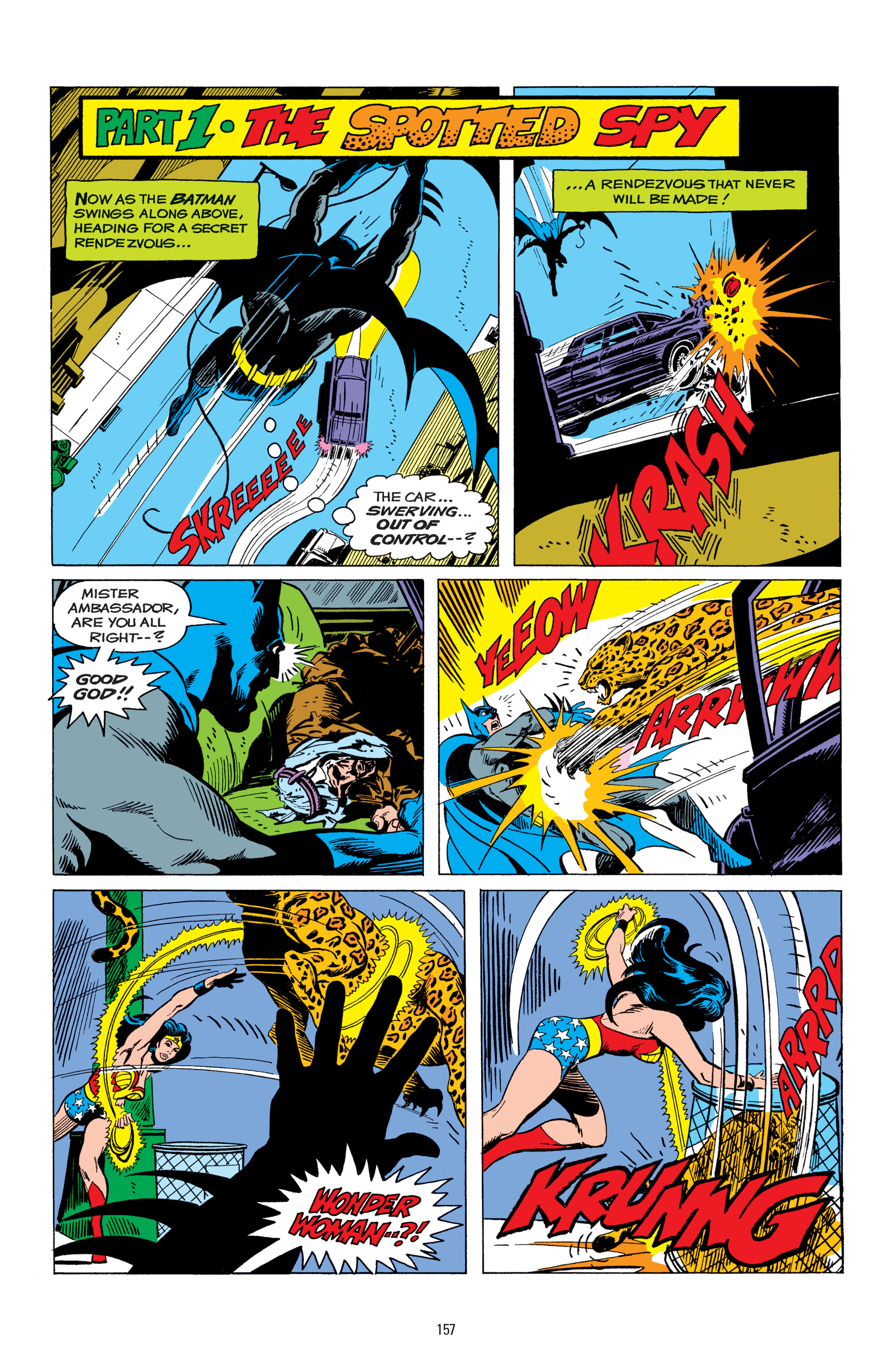 Read online Legends of the Dark Knight: Jim Aparo comic -  Issue # TPB 2 (Part 2) - 58
