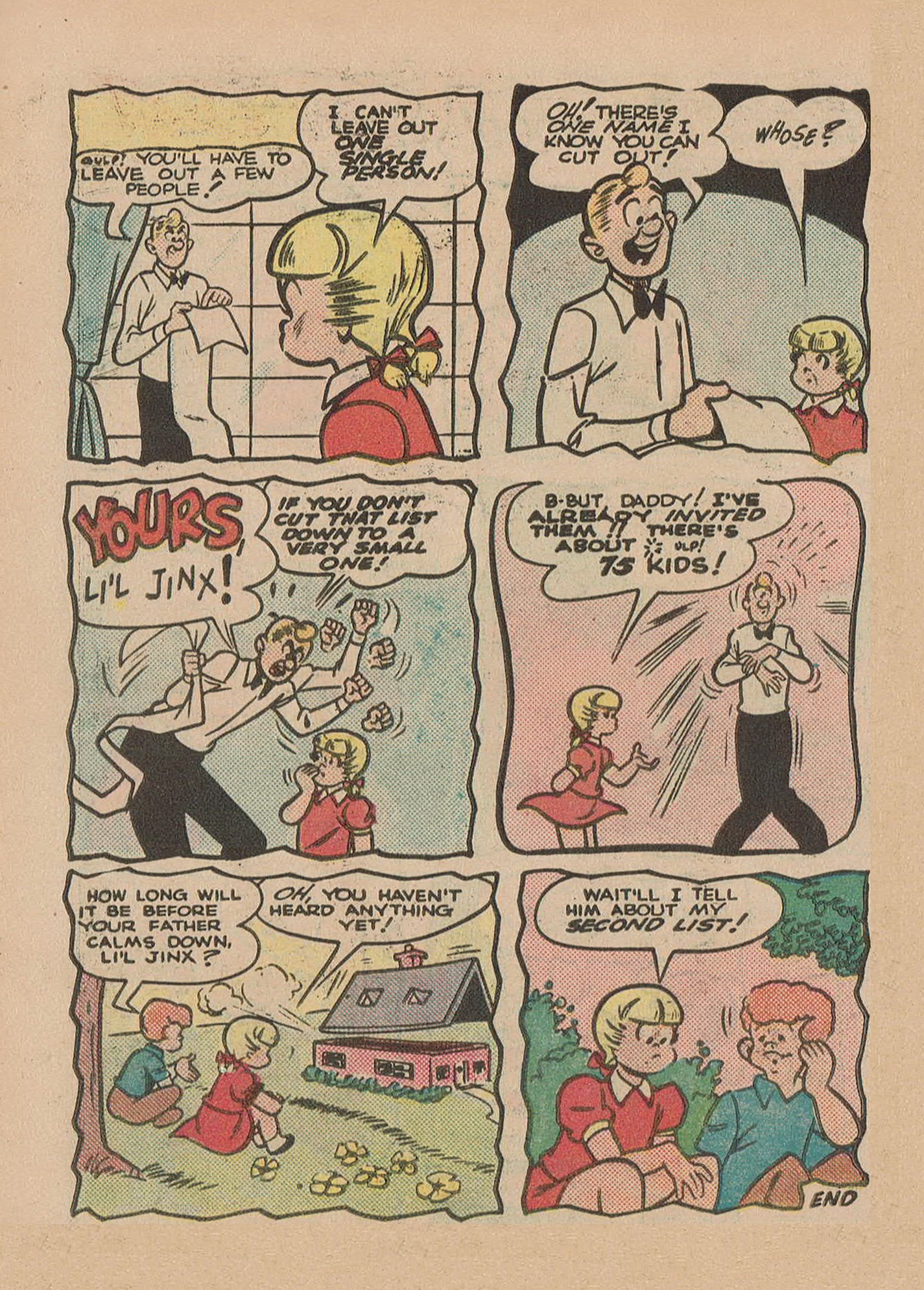 Read online Archie Digest Magazine comic -  Issue #72 - 70