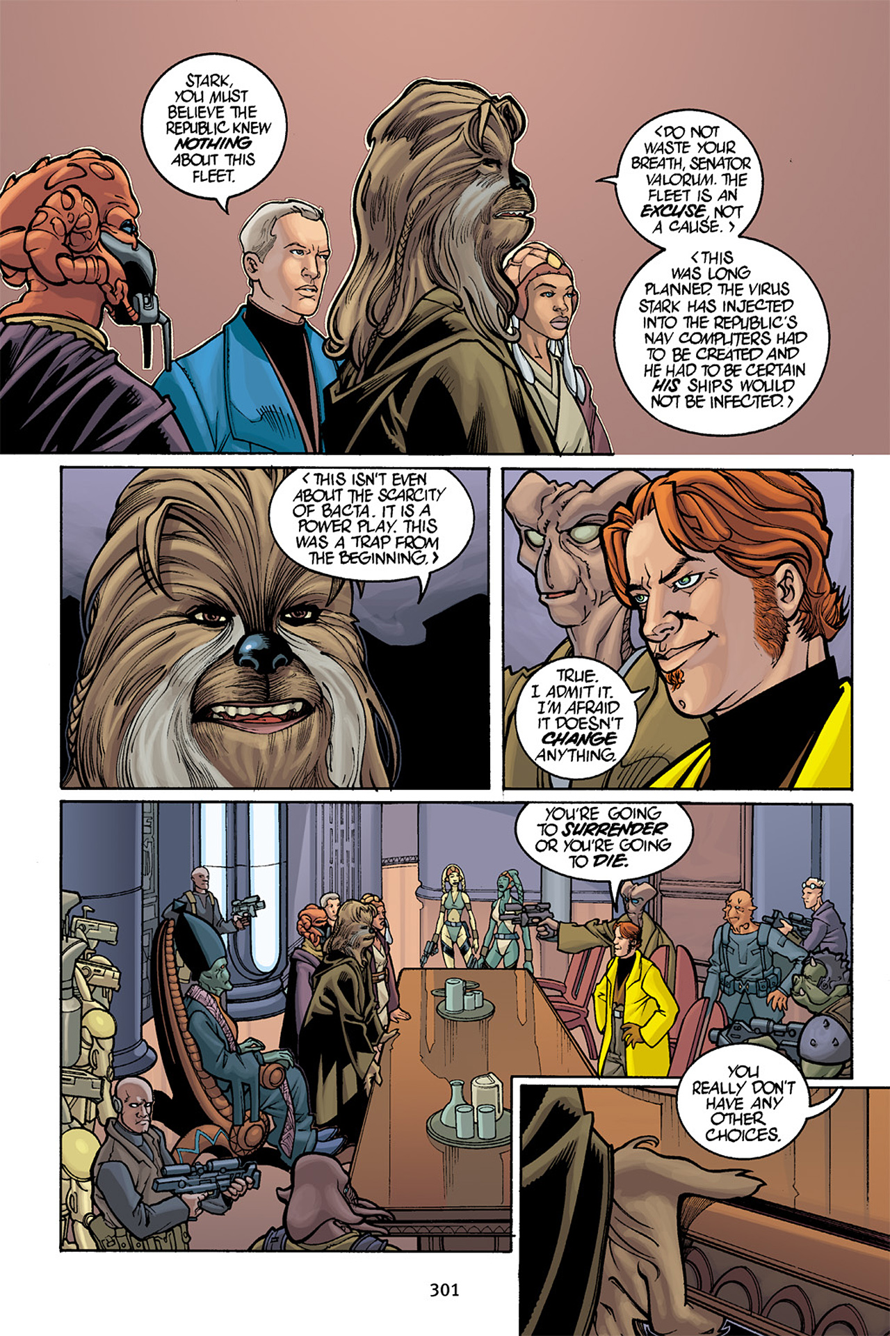 Read online Star Wars Omnibus comic -  Issue # Vol. 15.5 - 19