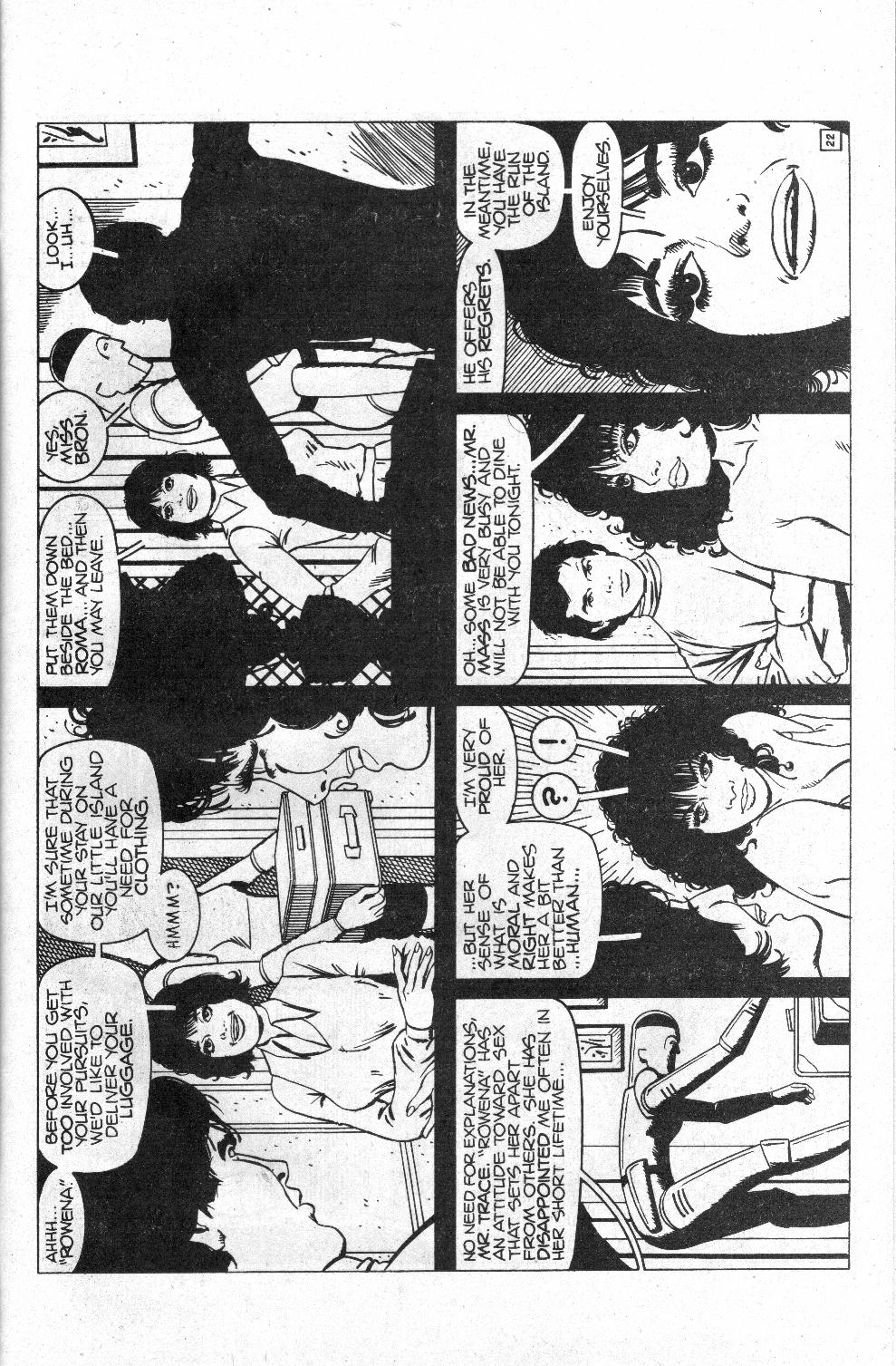 Dark Horse Presents (1986) Issue #8 #13 - English 25