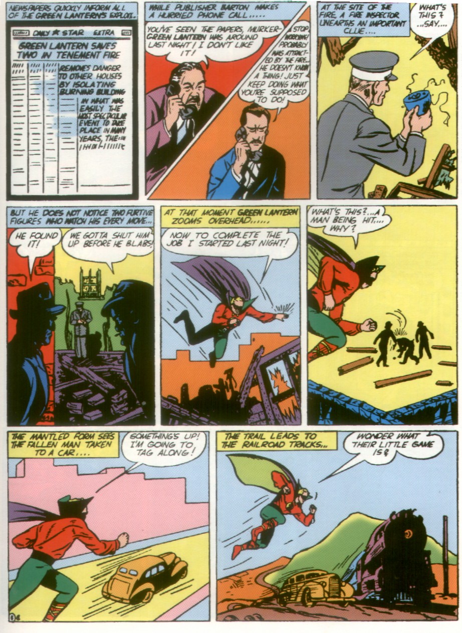 Green Lantern (1941) issue 1 - Page 36