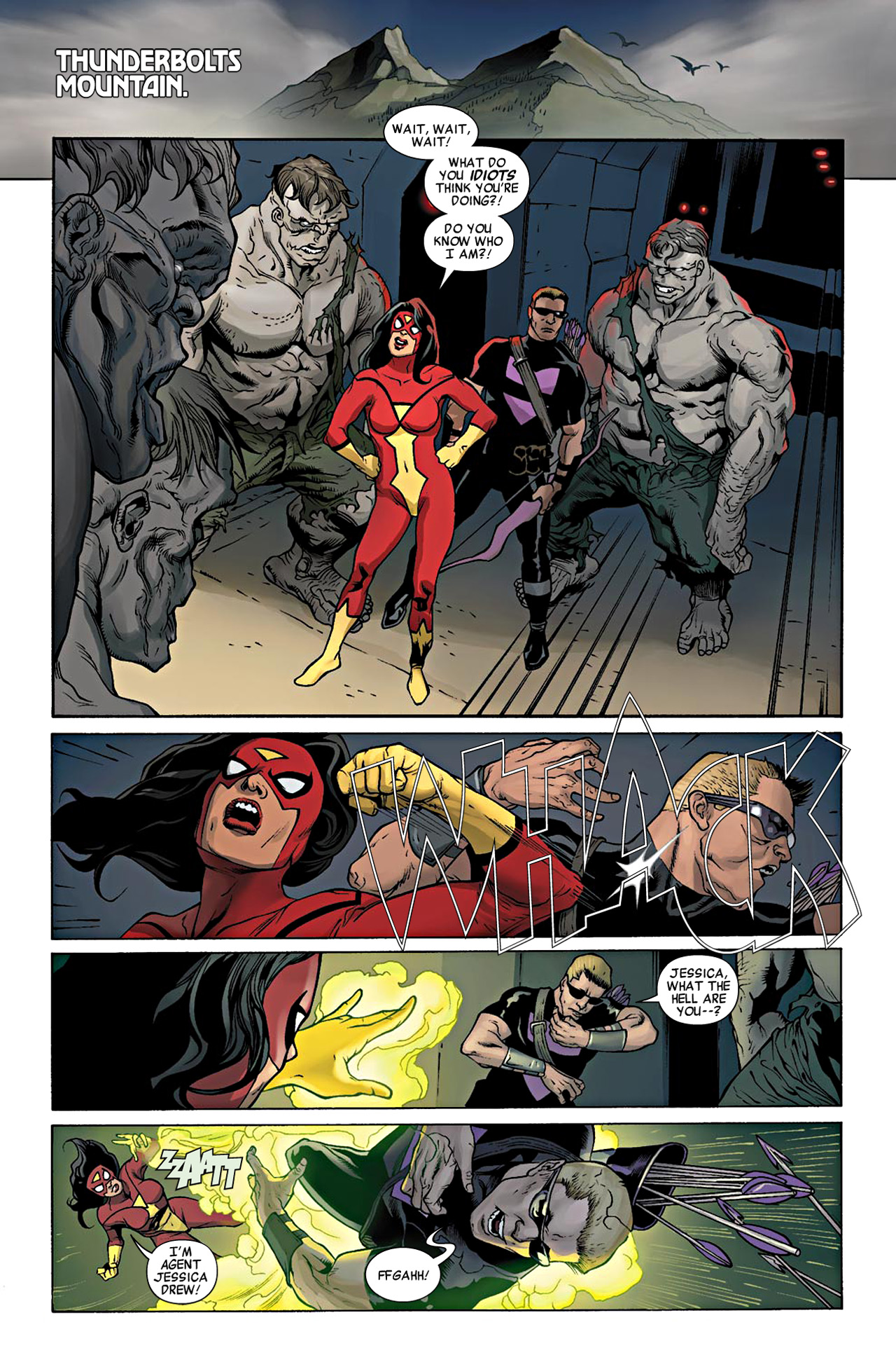 Read online The Avengers (1963) comic -  Issue #524 - 3