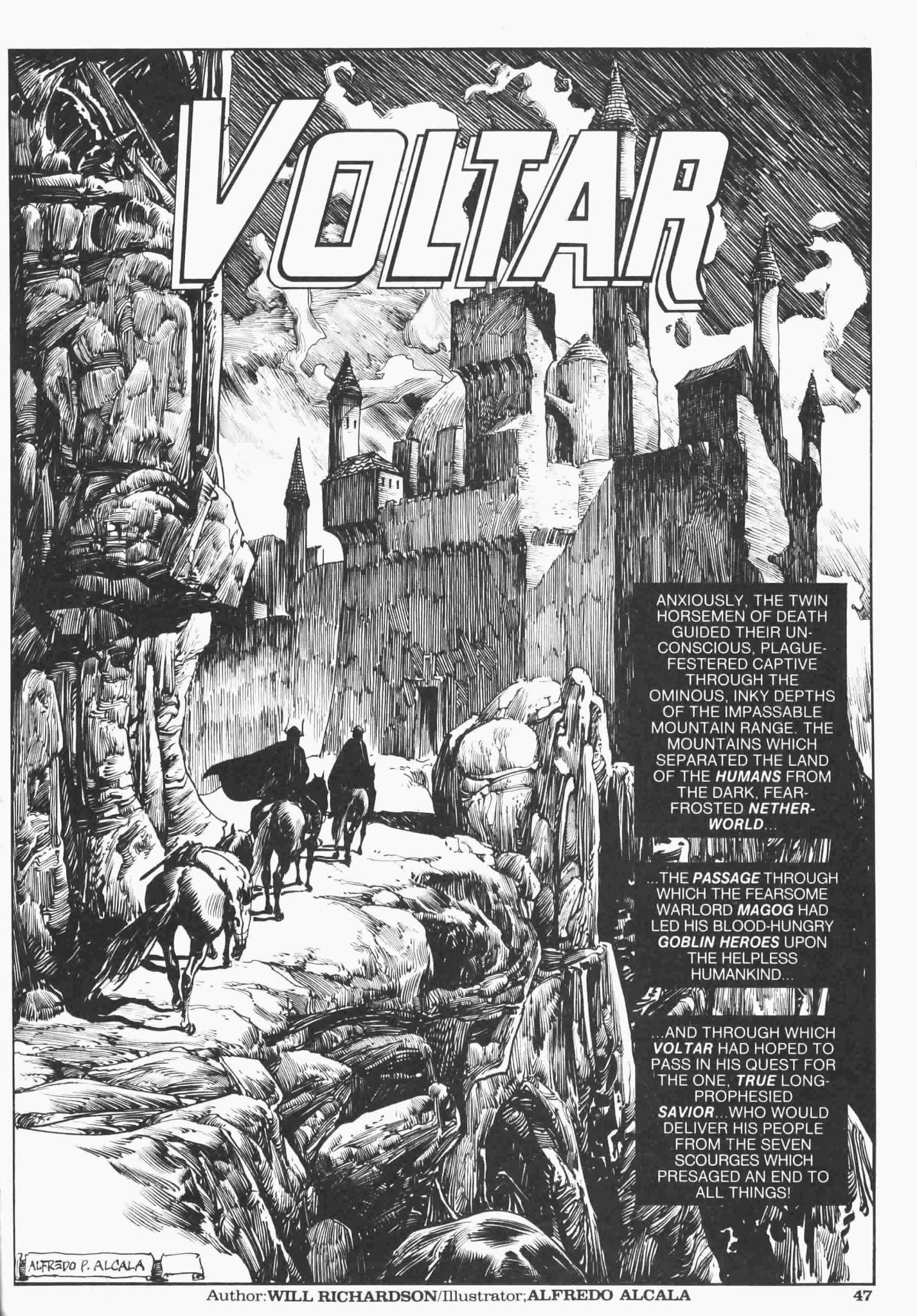 Read online The Rook Magazine comic -  Issue #7 - 47