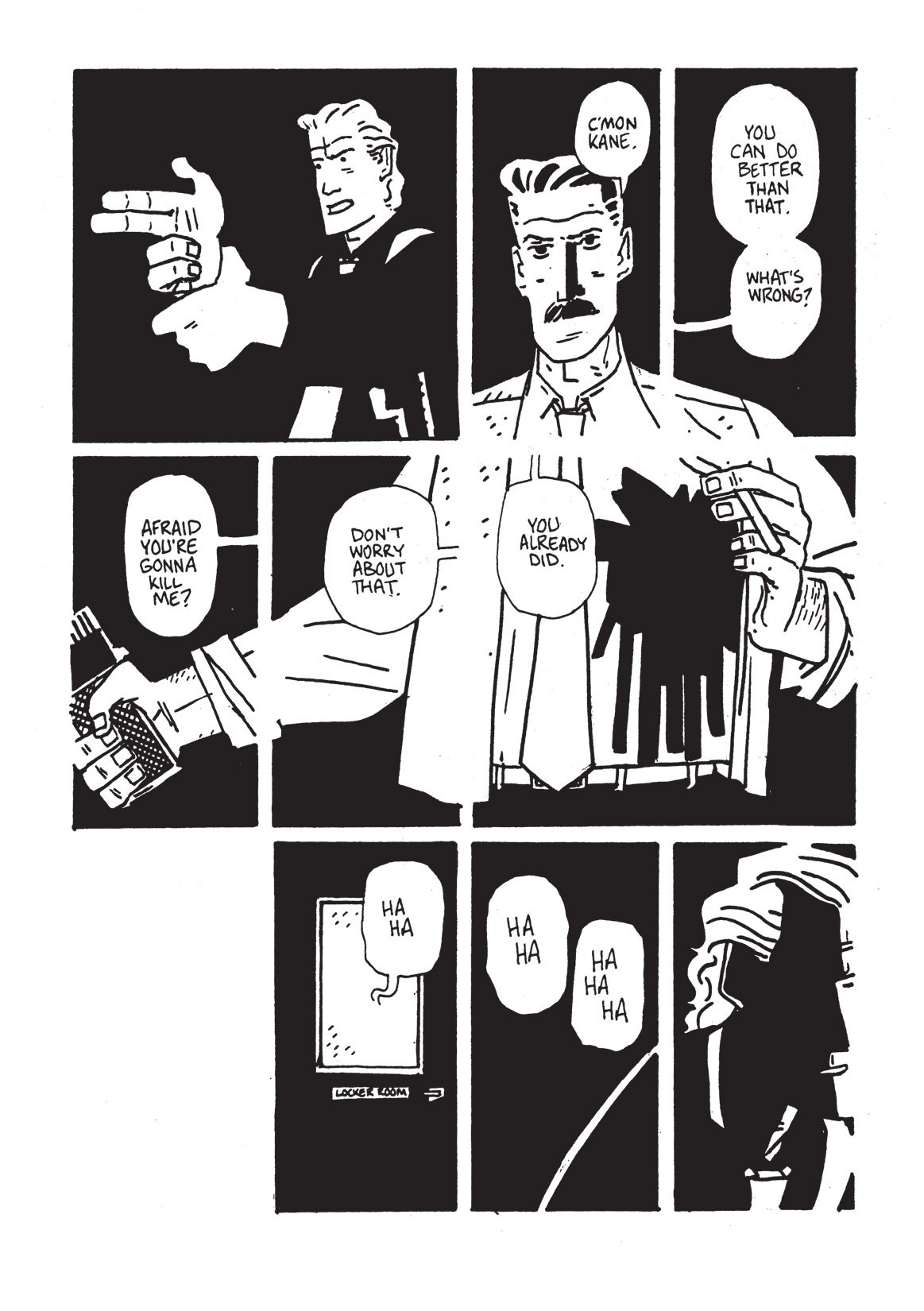 Read online Kane comic -  Issue # TPB 6 (Part 1) - 44