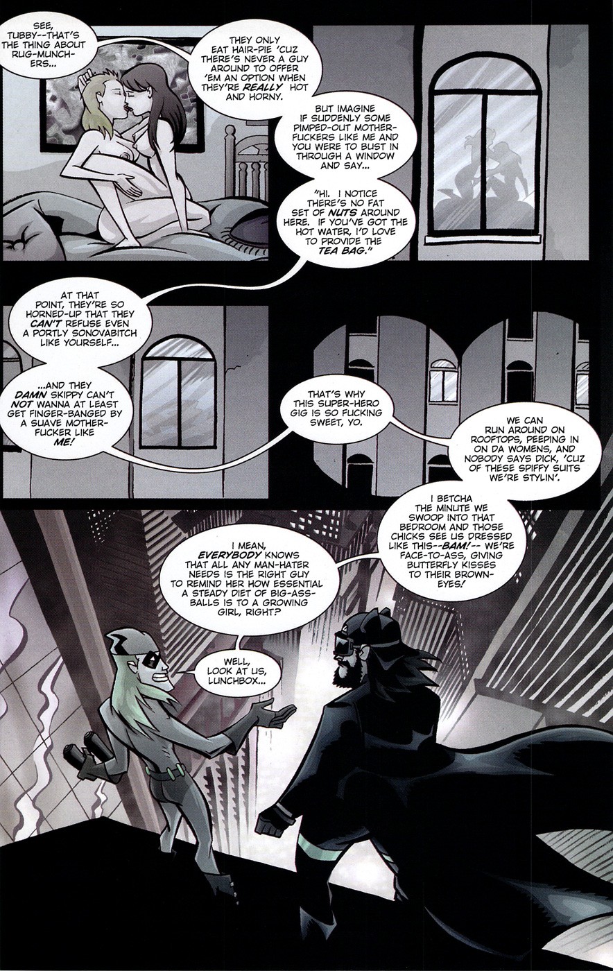 Read online Tales from the Clerks: The Omnibus Collection comic -  Issue # TPB (Part 4) - 22