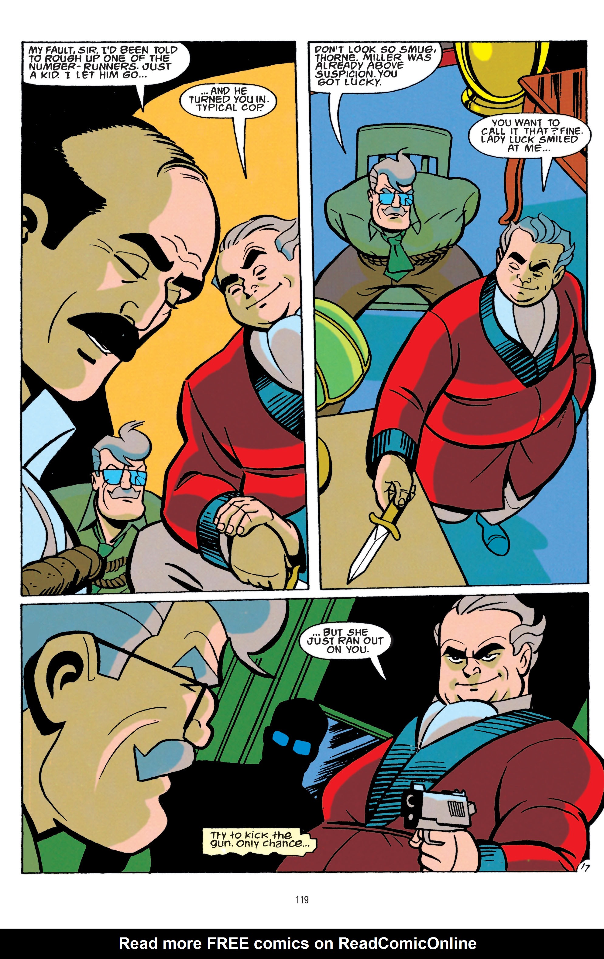 Read online The Batman Adventures comic -  Issue # _TPB 2 (Part 2) - 13