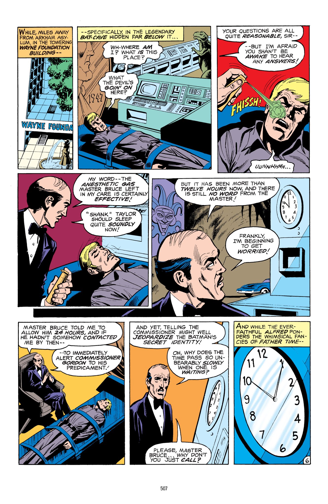 Read online Tales of the Batman: Len Wein comic -  Issue # TPB (Part 6) - 8