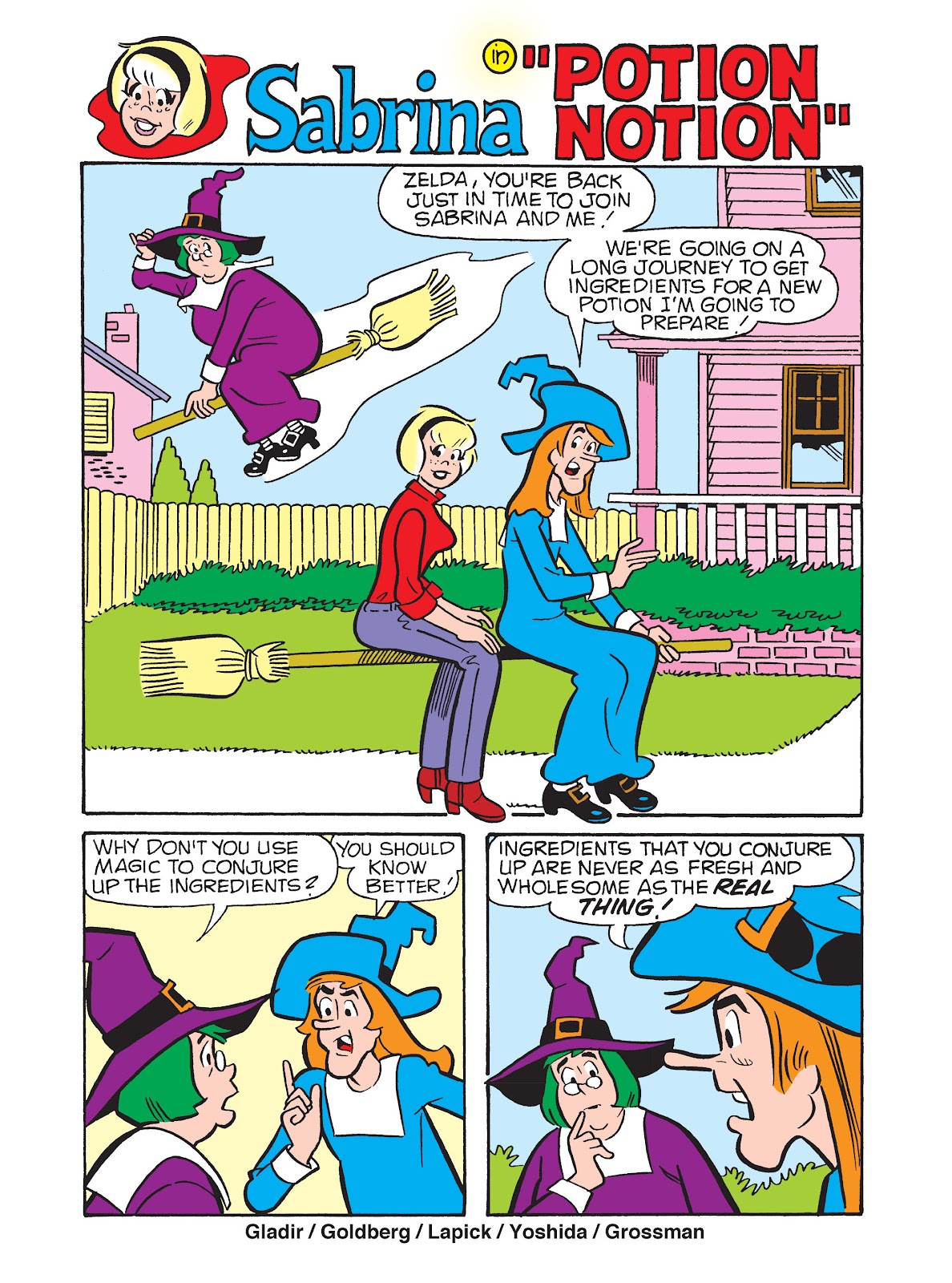 Betty and Veronica Double Digest issue 200 - Page 99