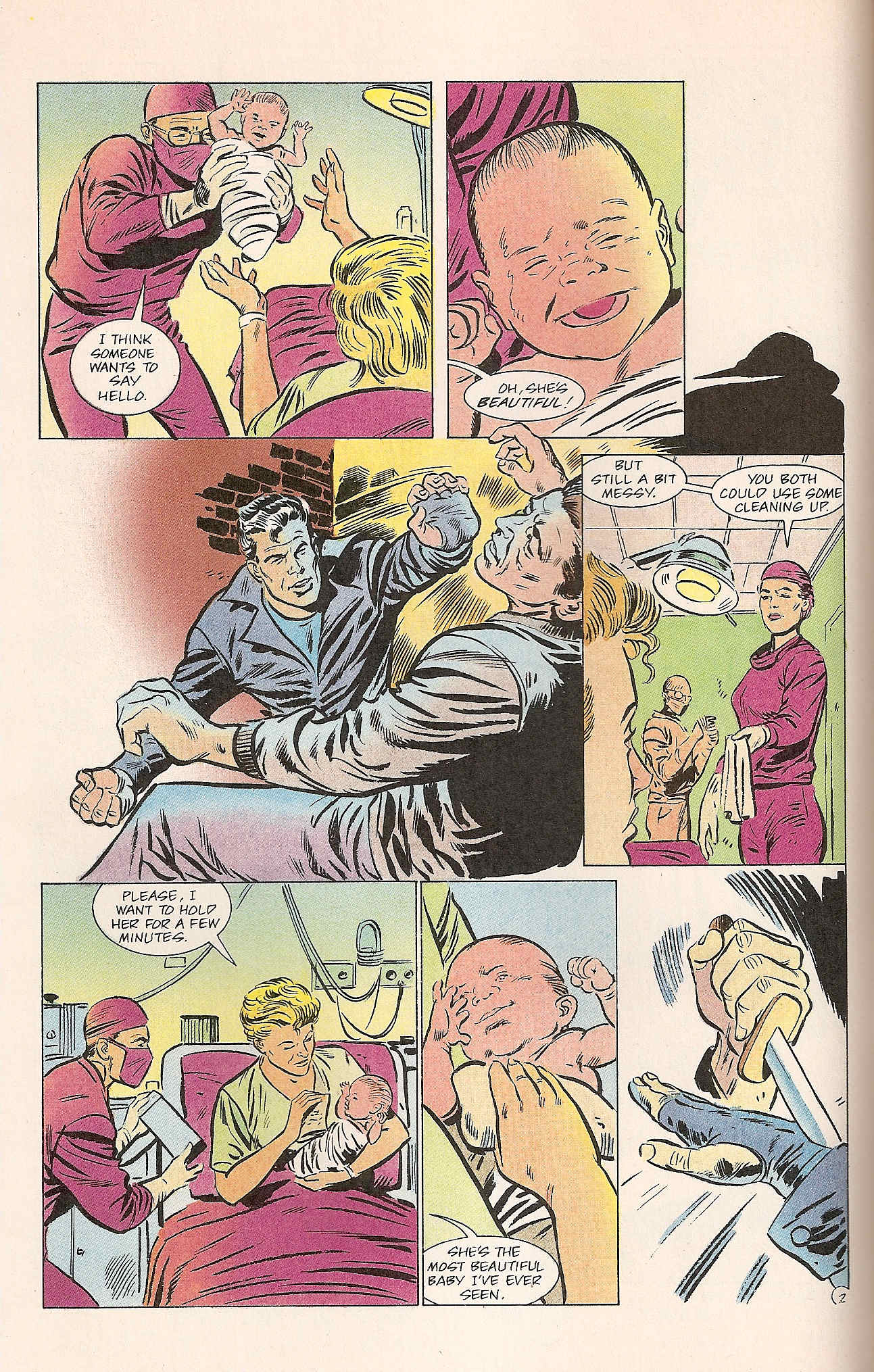 Read online Sable comic -  Issue #25 - 4