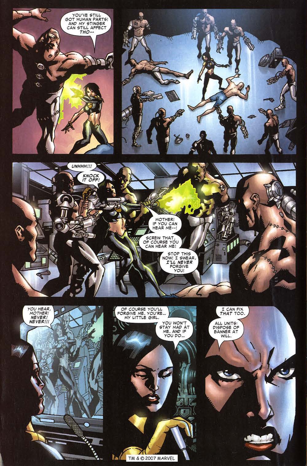 Read online The Incredible Hulk (2000) comic -  Issue #86 - 12