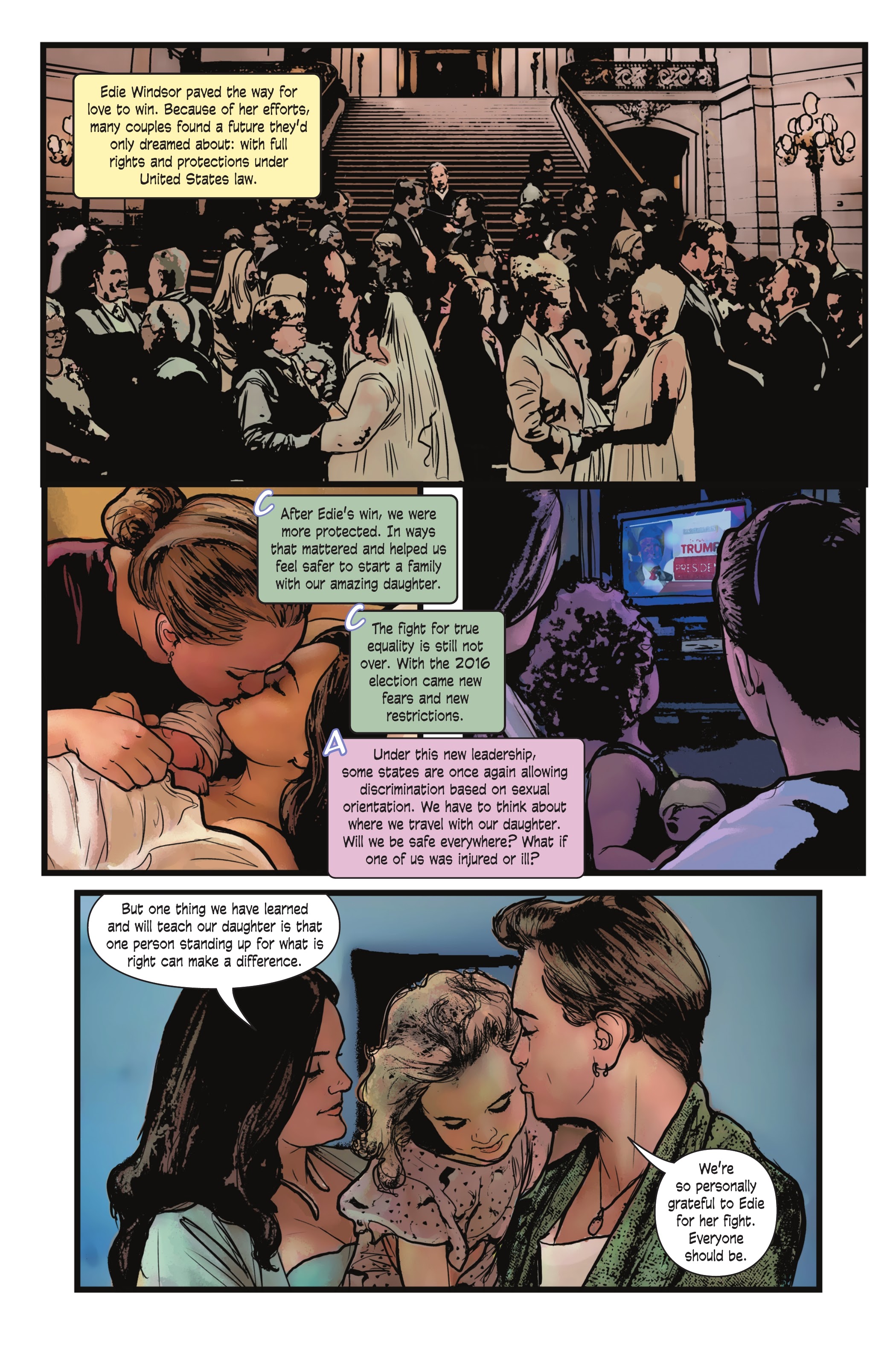 Read online Wonderful Women of the World comic -  Issue # TPB (Part 2) - 99