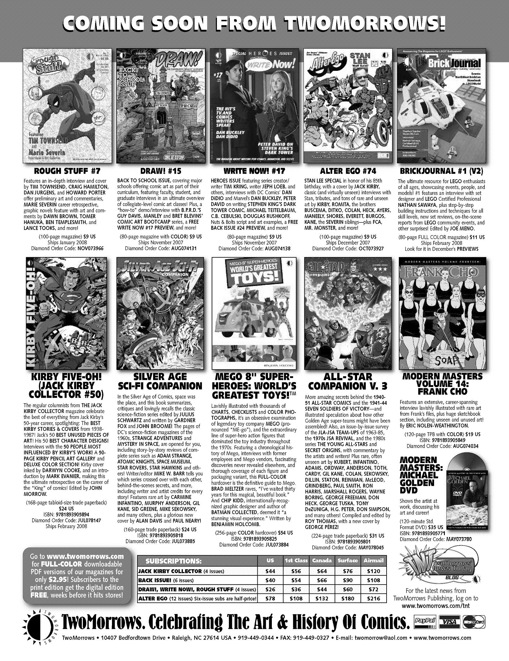 Read online Back Issue comic -  Issue #25 - 93