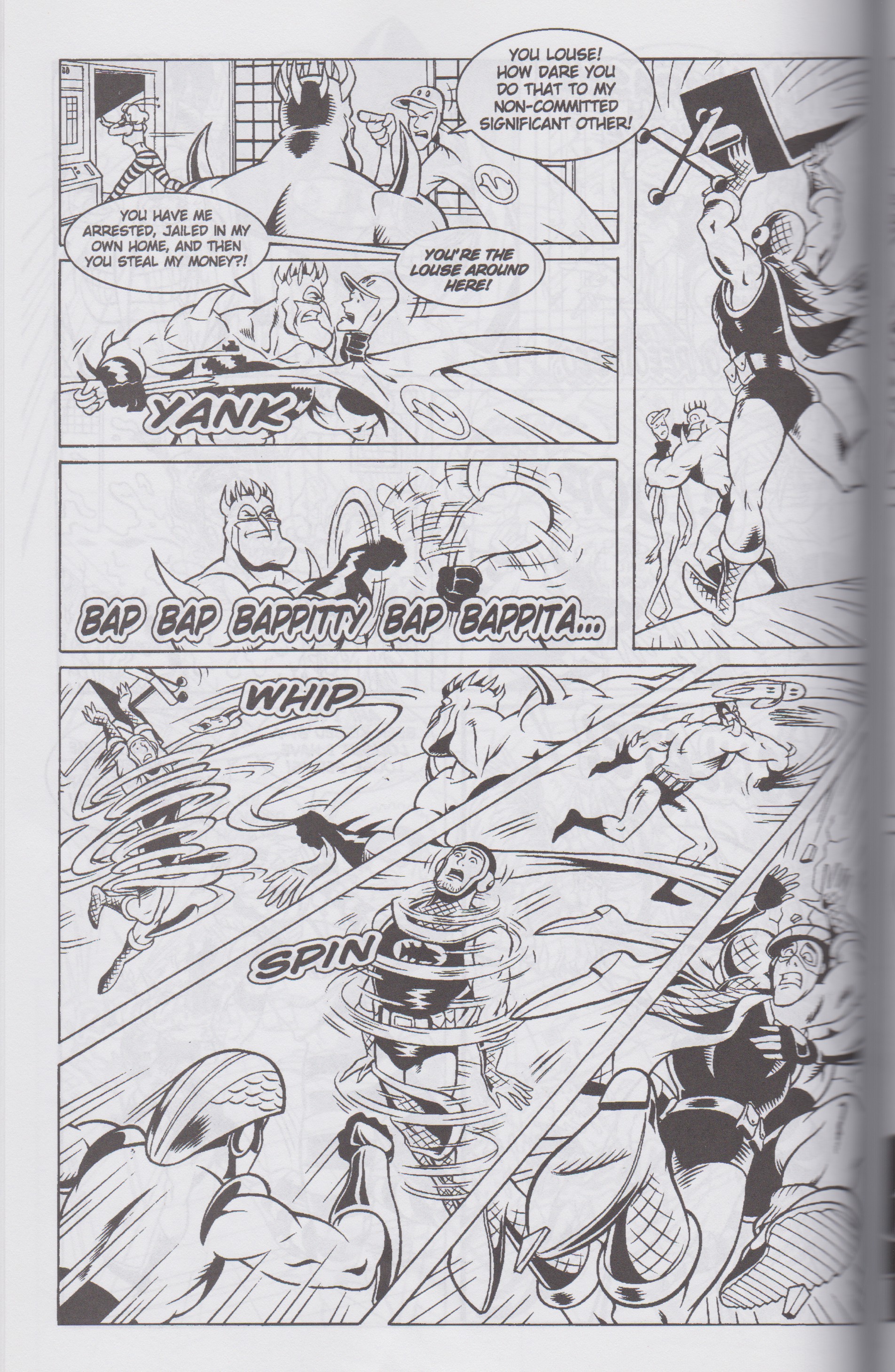 Read online Tick Specials: The Complete Works comic -  Issue # TPB (Part 3) - 58