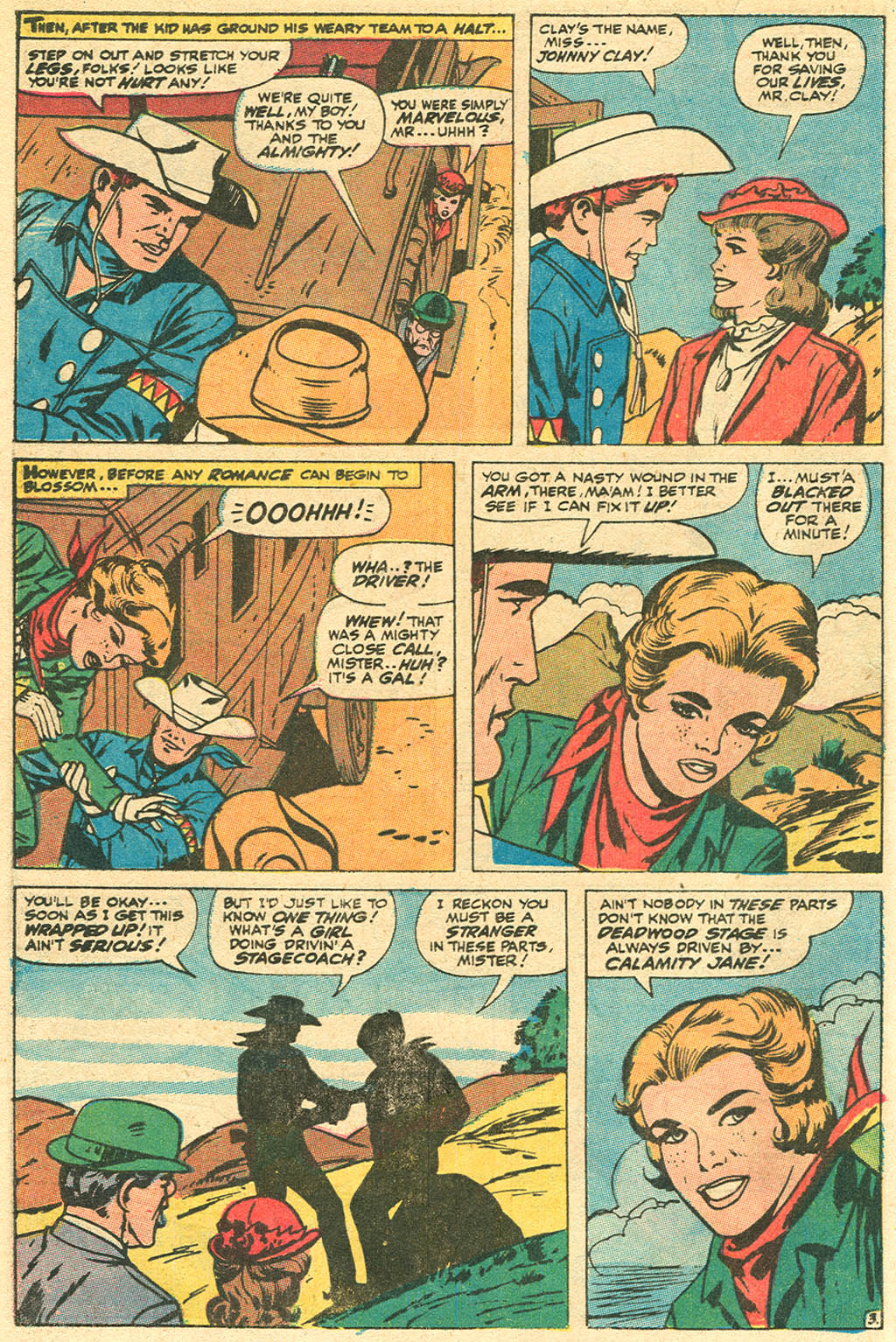 Read online The Rawhide Kid comic -  Issue #93 - 30