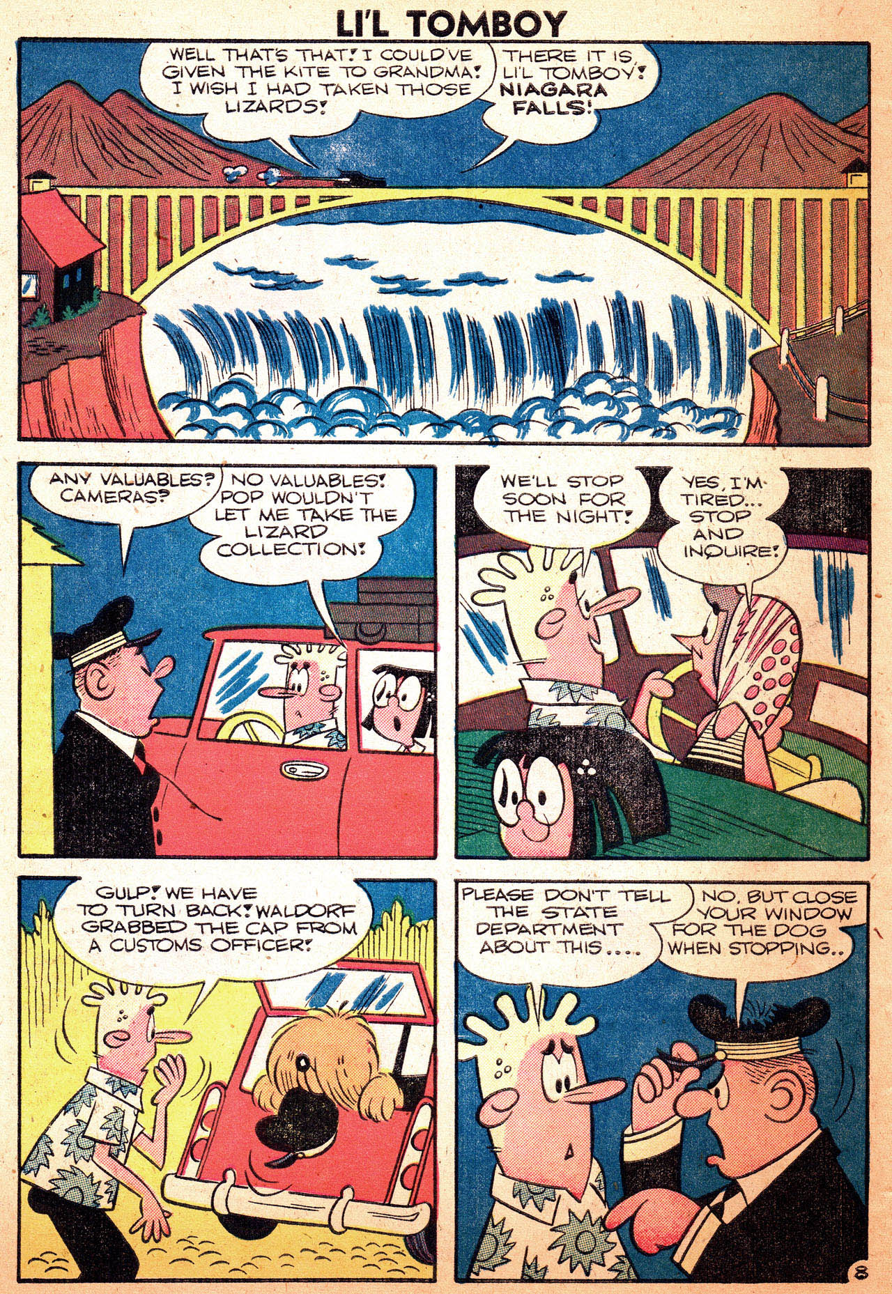 Read online Li'l Tomboy comic -  Issue #103 - 29