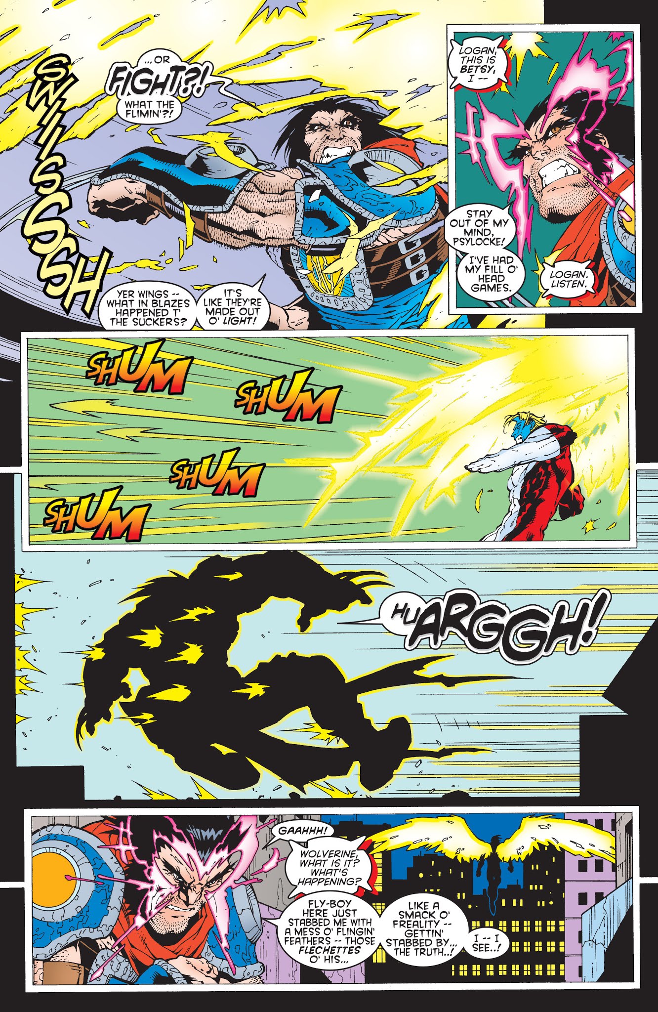 Read online Wolverine Epic Collection: Blood Debt comic -  Issue #Wolverine Epic Collection TPB 12 (Part 4) - 70