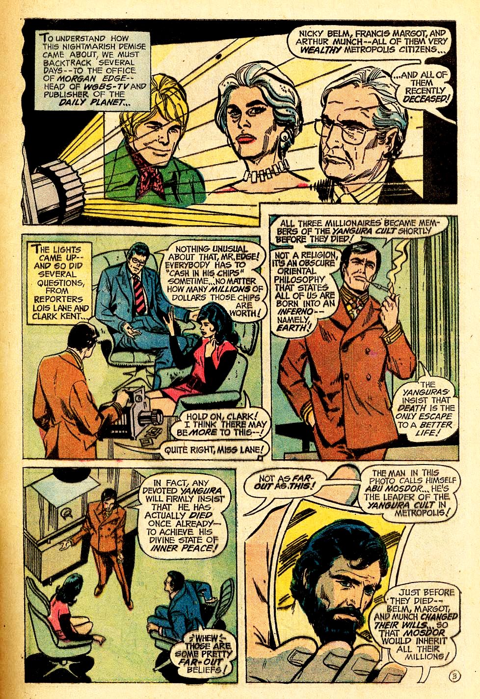 Read online Superman's Girl Friend, Lois Lane comic -  Issue #135 - 5