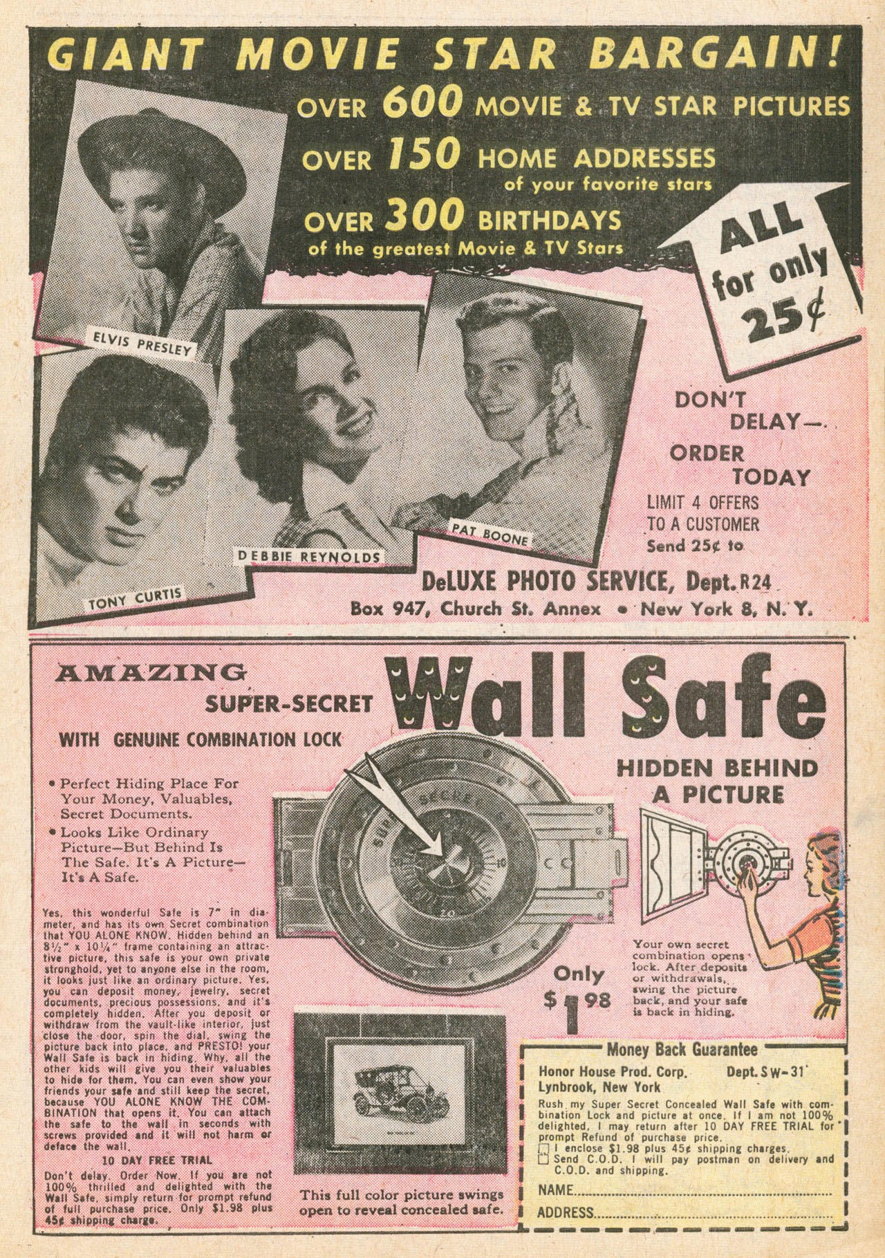 Read online Patsy and Hedy comic -  Issue #69 - 27