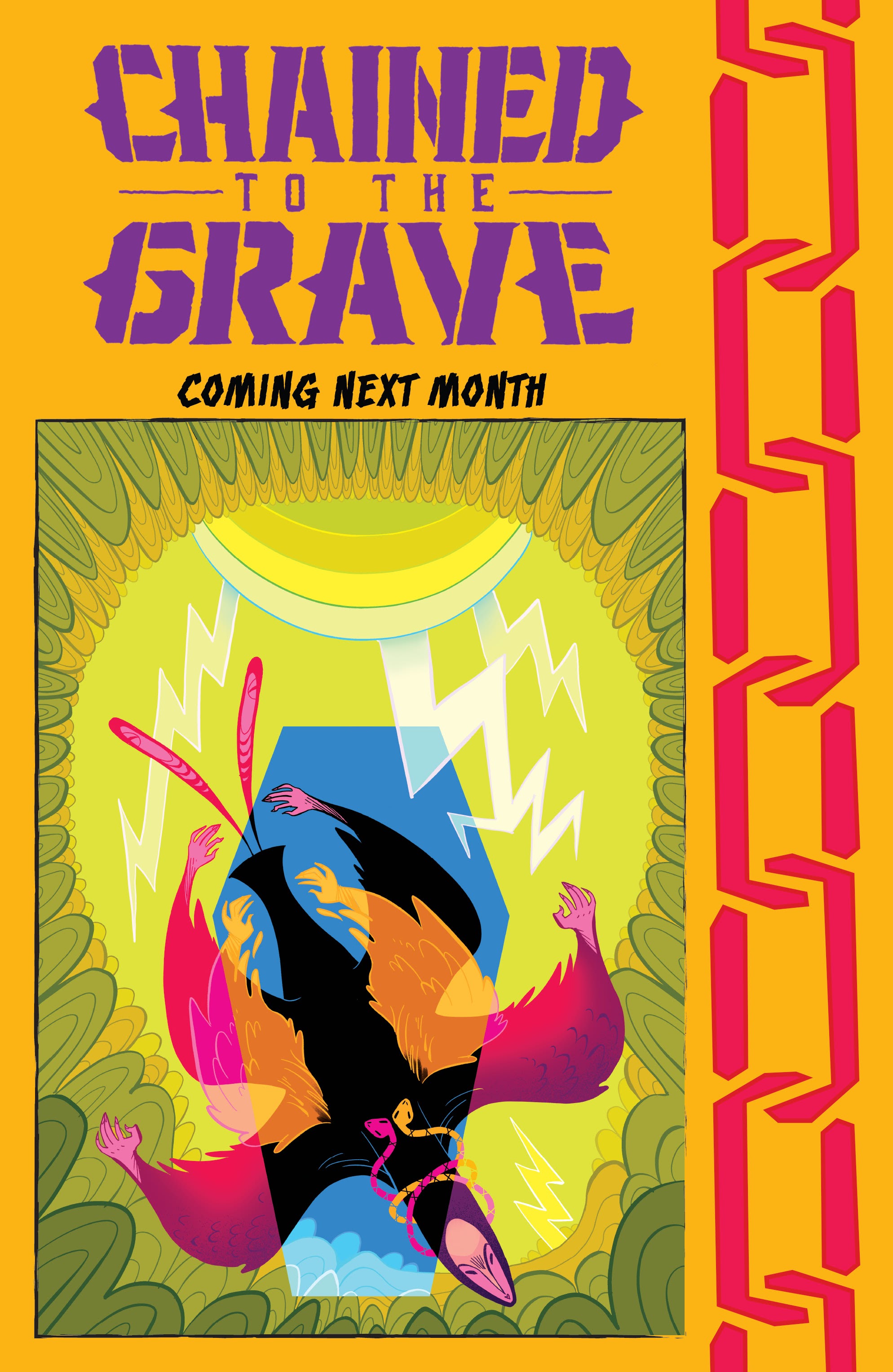 Read online Chained to the Grave comic -  Issue #4 - 27
