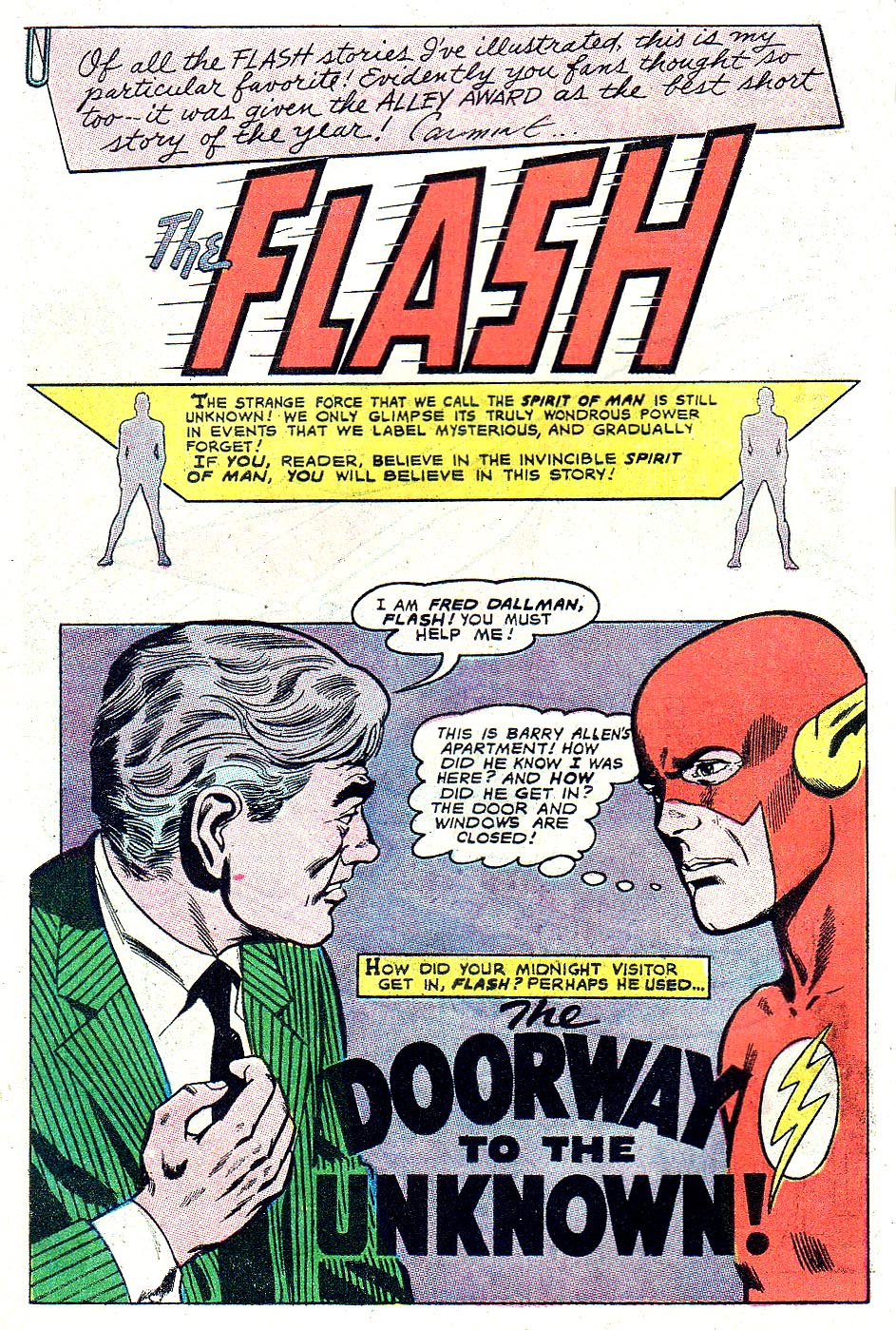 Read online DC Special (1968) comic -  Issue #1 - 20